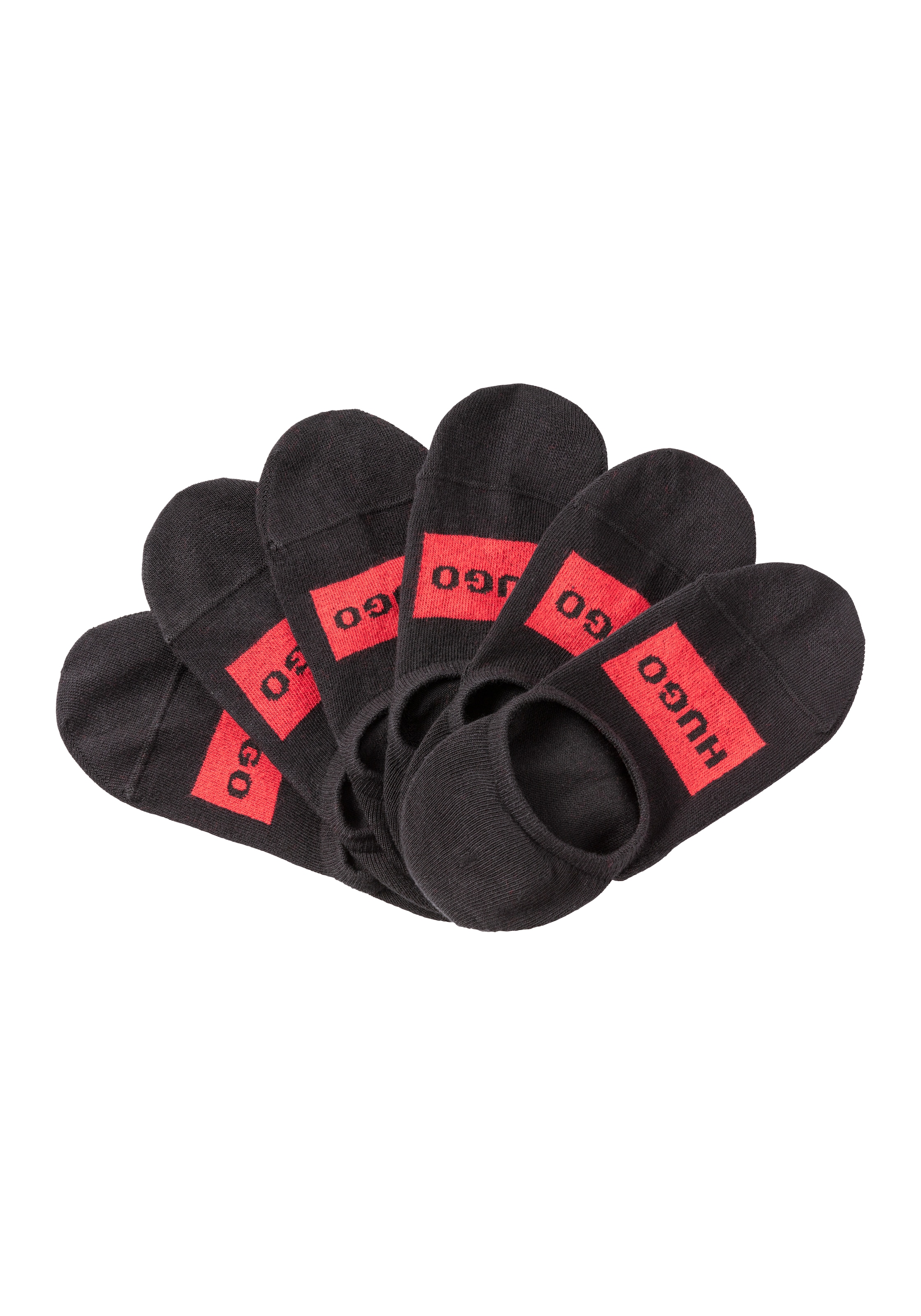 HUGO Underwear Freizeitsocken "3P LC REDLABEL CC", (3er Pack) günstig online kaufen