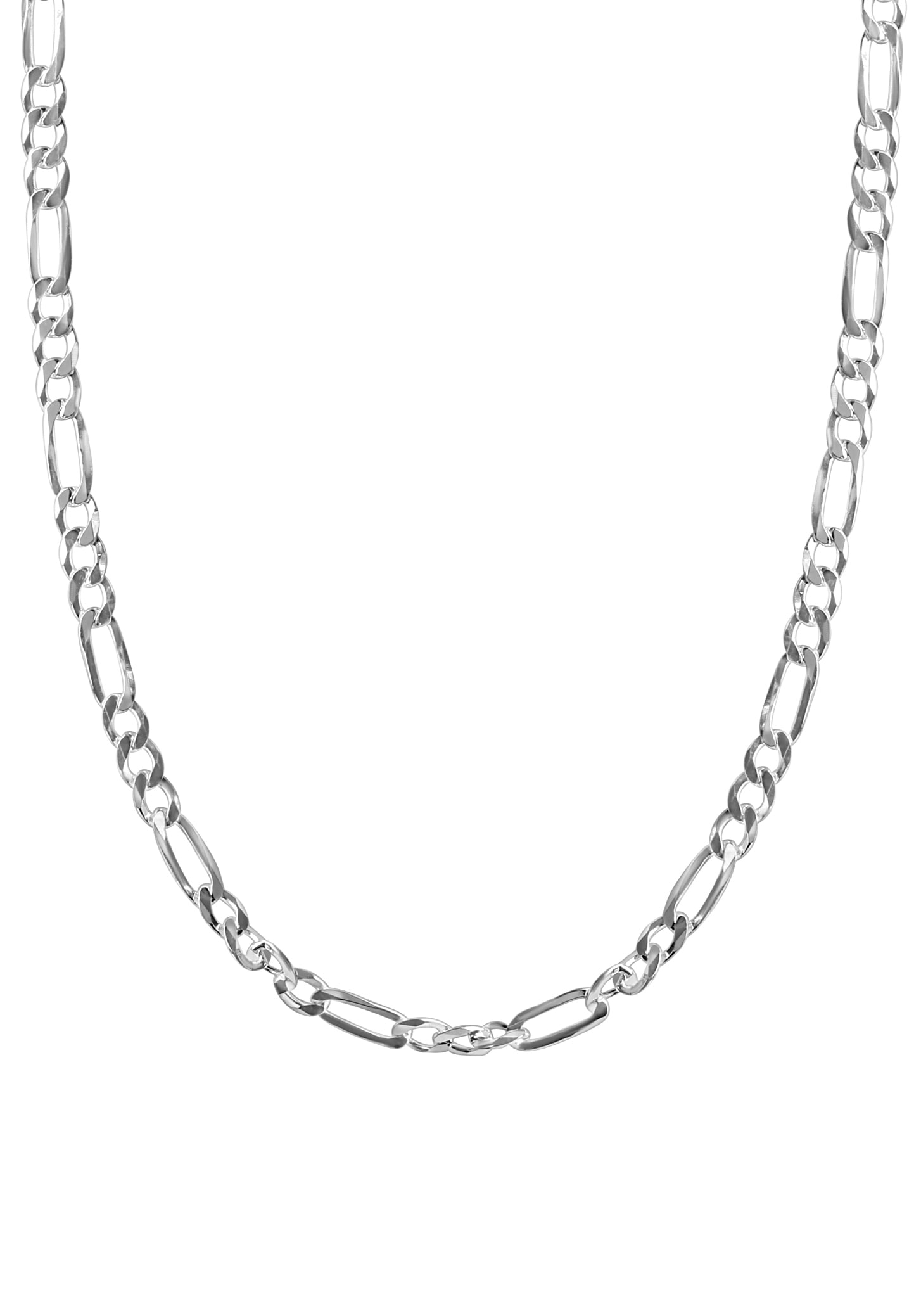 Firetti Kette ohne Anhänger für Anlass kaufen Weihnachten 925 Halsschmuck Halskette Silber Figarokette«, BAUR Geschenk Kleid, »Schmuck Sneaker! Shirt, zu Geburtstag Hoodie, Jeans, 