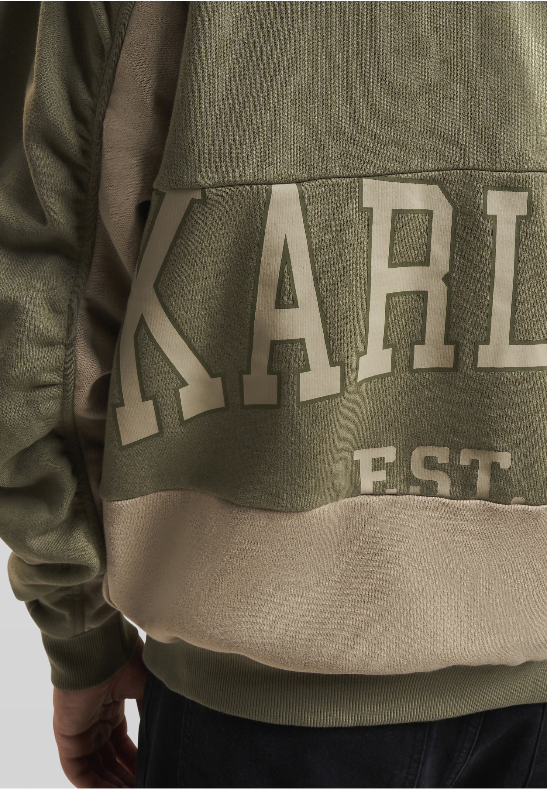 Karl Kani Trainingspullover »Karl Kani Herren« 1