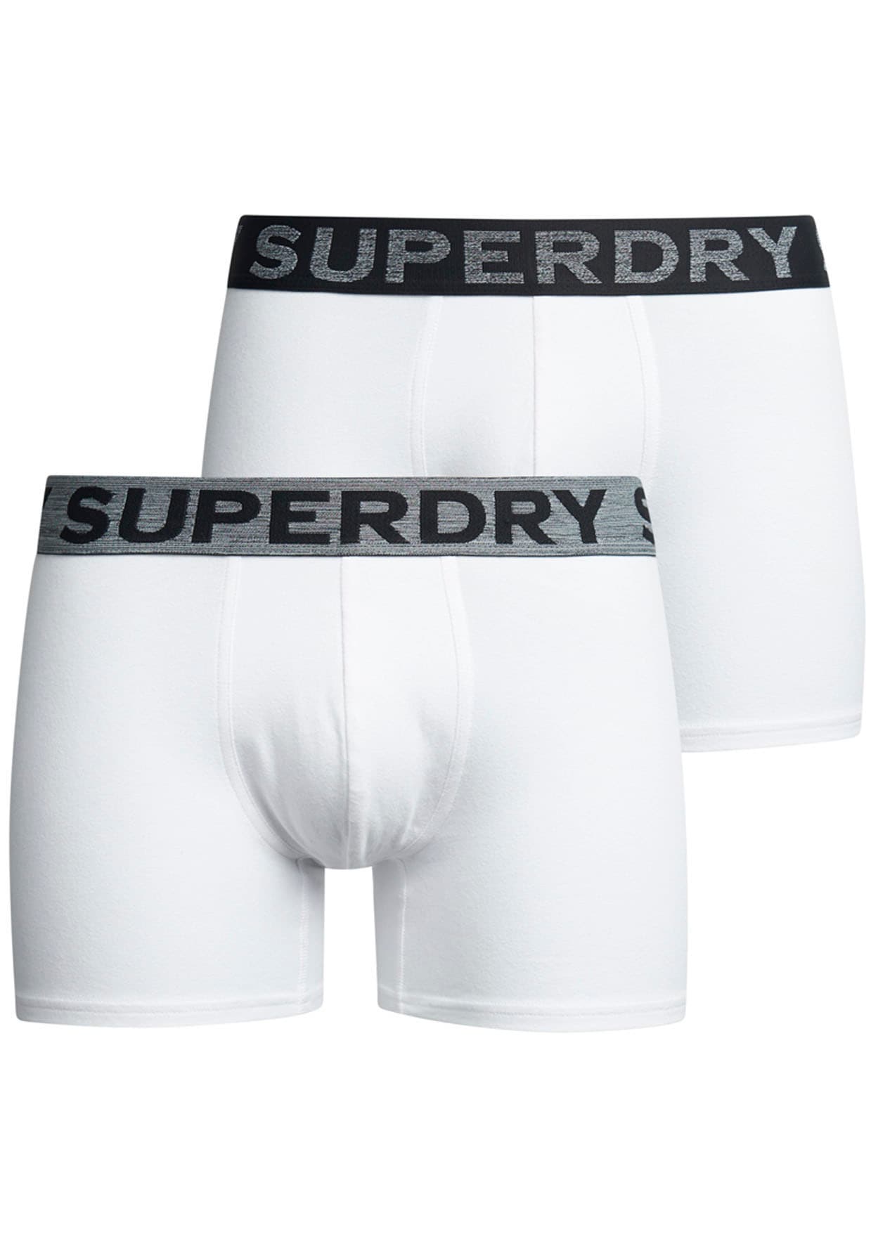 Superdry Boxershorts "BOXER TRIPLE PACK", (Packung, 3 St.)