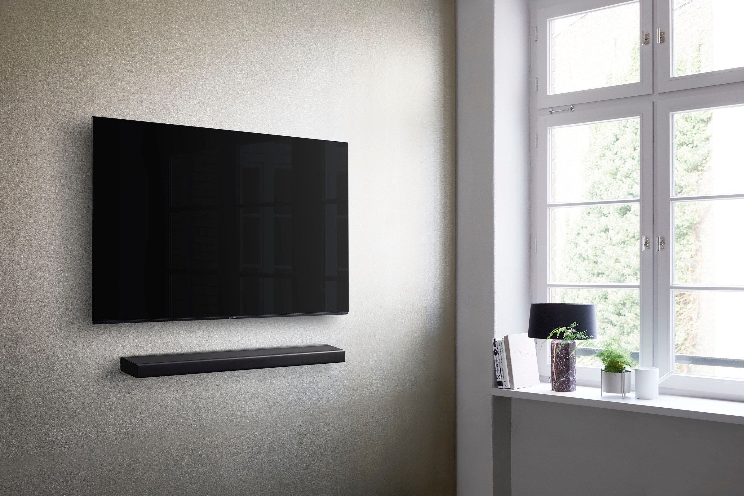 Panasonic 2.1 Soundsystem »SC-HTB400 Soundbar«