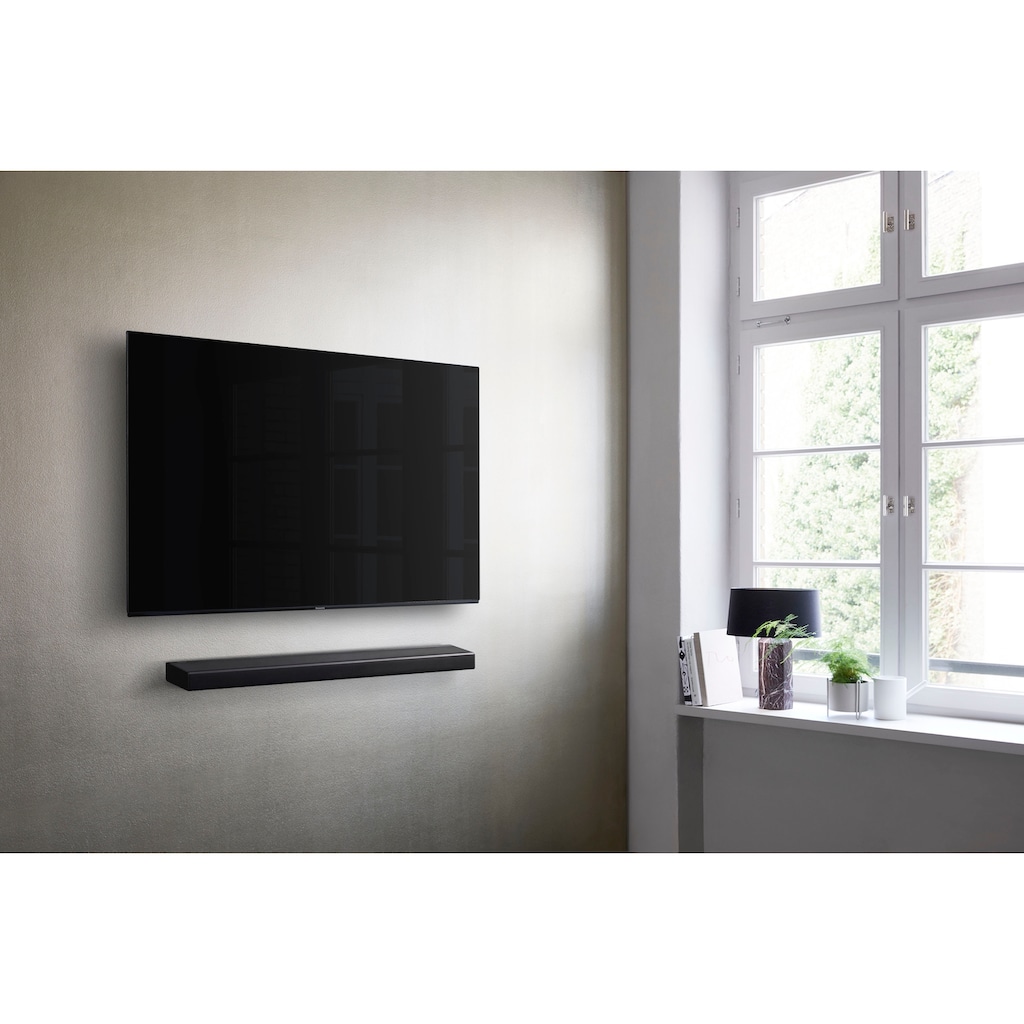 Panasonic 2.1 Soundsystem »SC-HTB400 Soundbar«