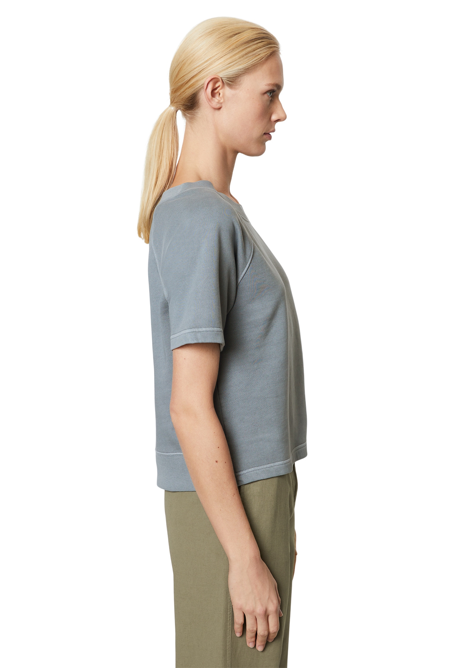 Marc O'Polo Sweatshirt »aus Organic Cotton«