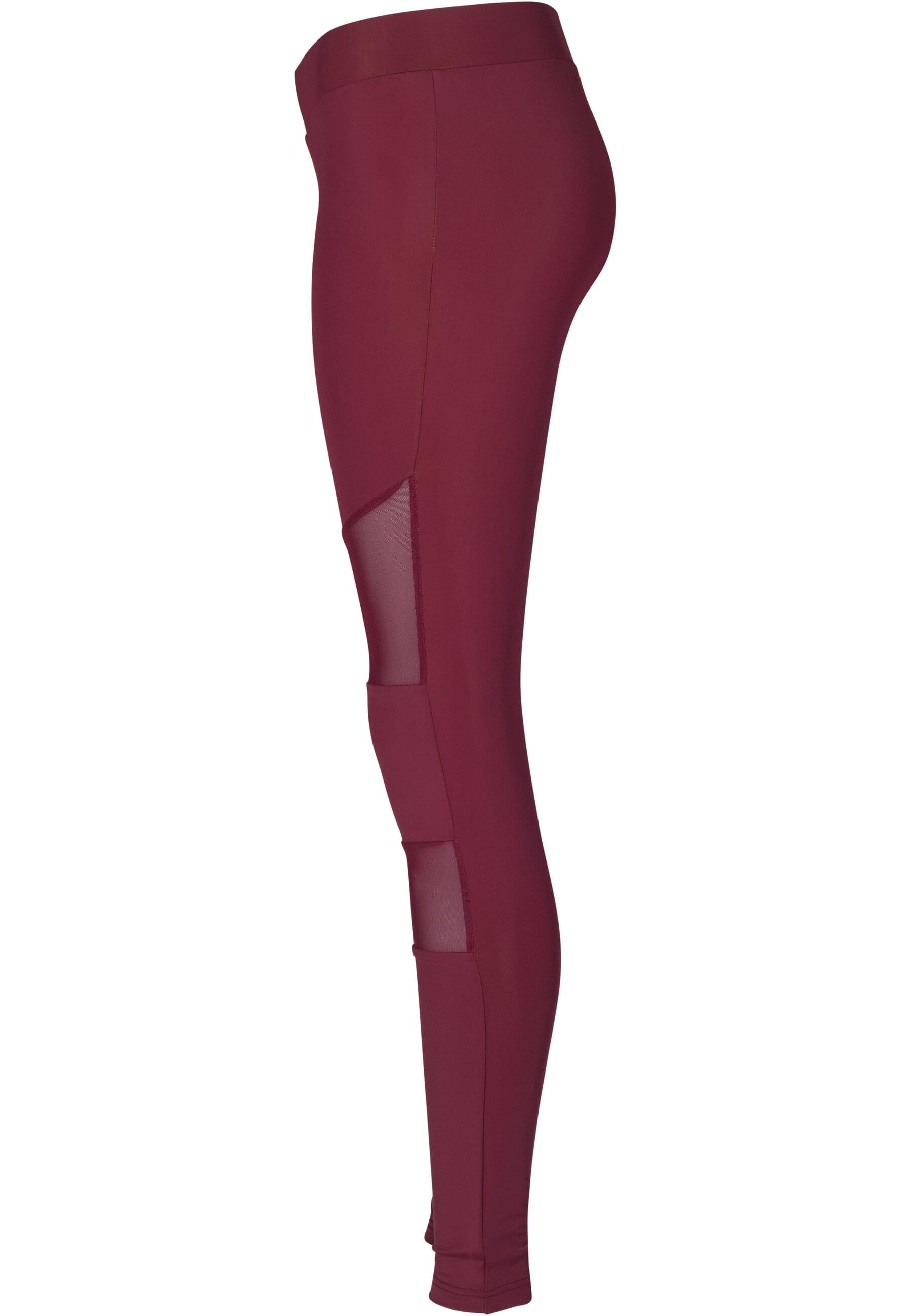 URBAN CLASSICS Leggings »Urban Classics Damen Ladies Tech Mesh Leggings«, (1 tlg.)