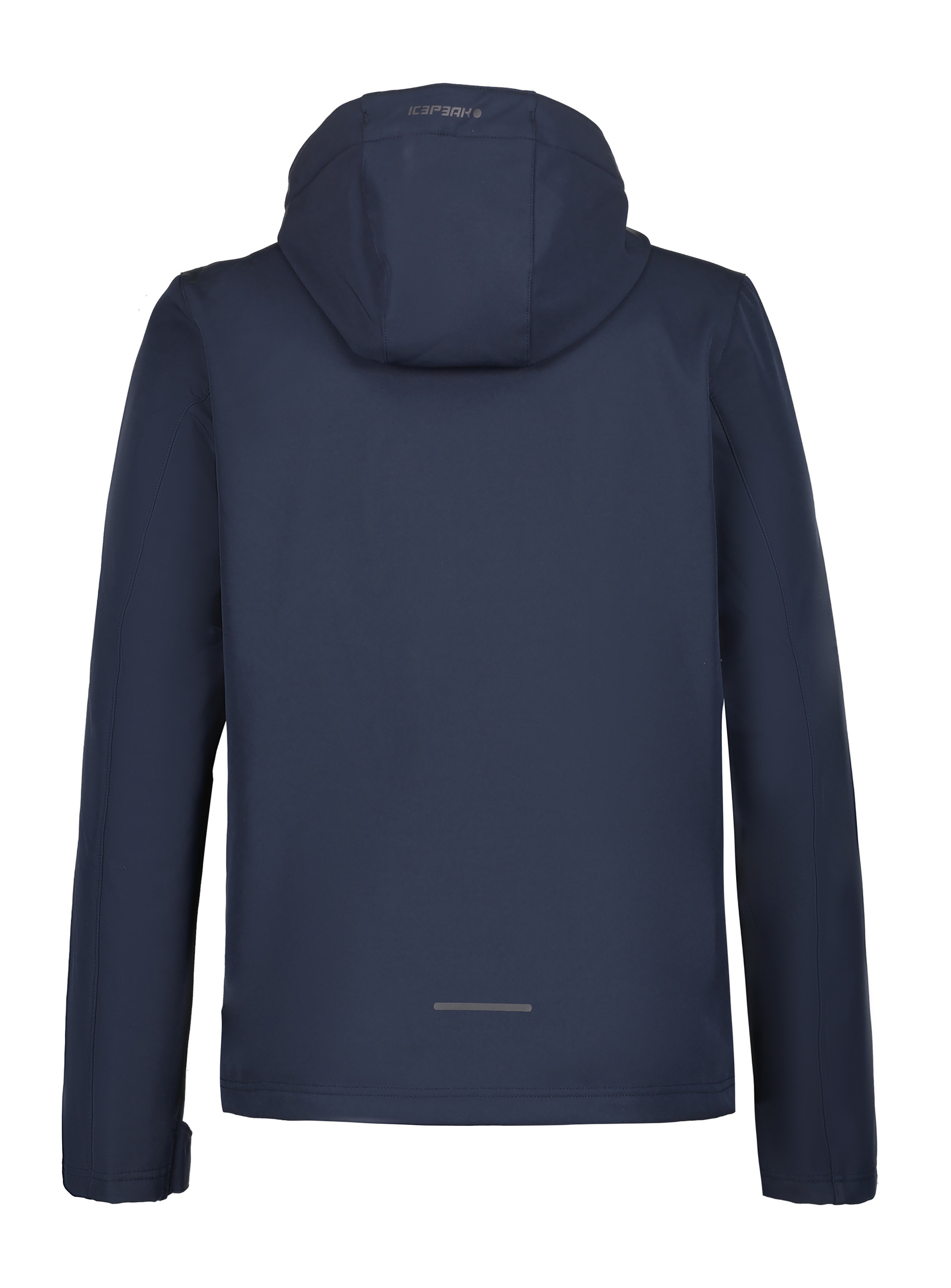 Icepeak Softshelljacke "BRIMFIELD", (1 St.), mit Kapuze günstig online kaufen