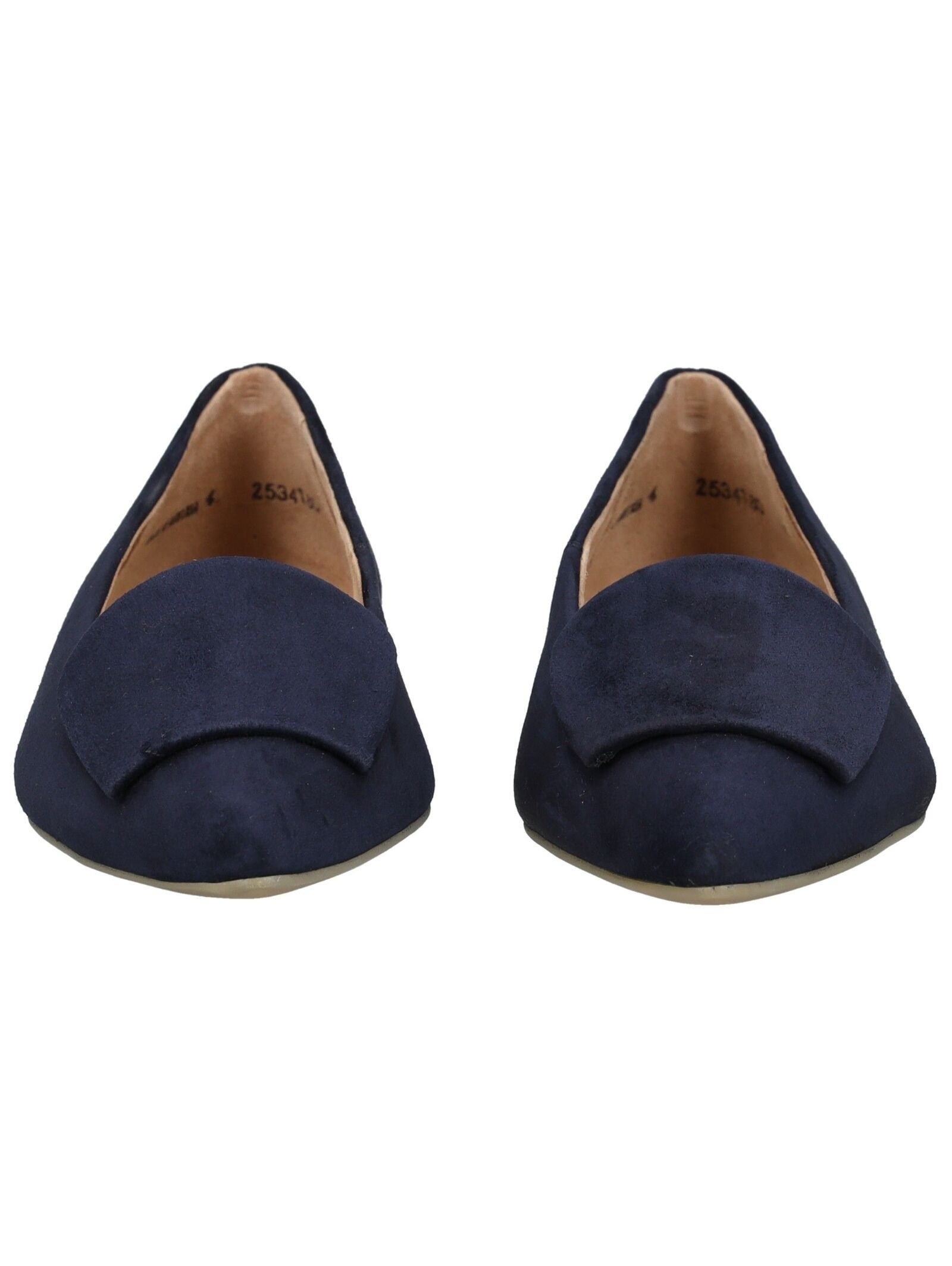Paul Green Ballerina Leather Blue 38.5 3