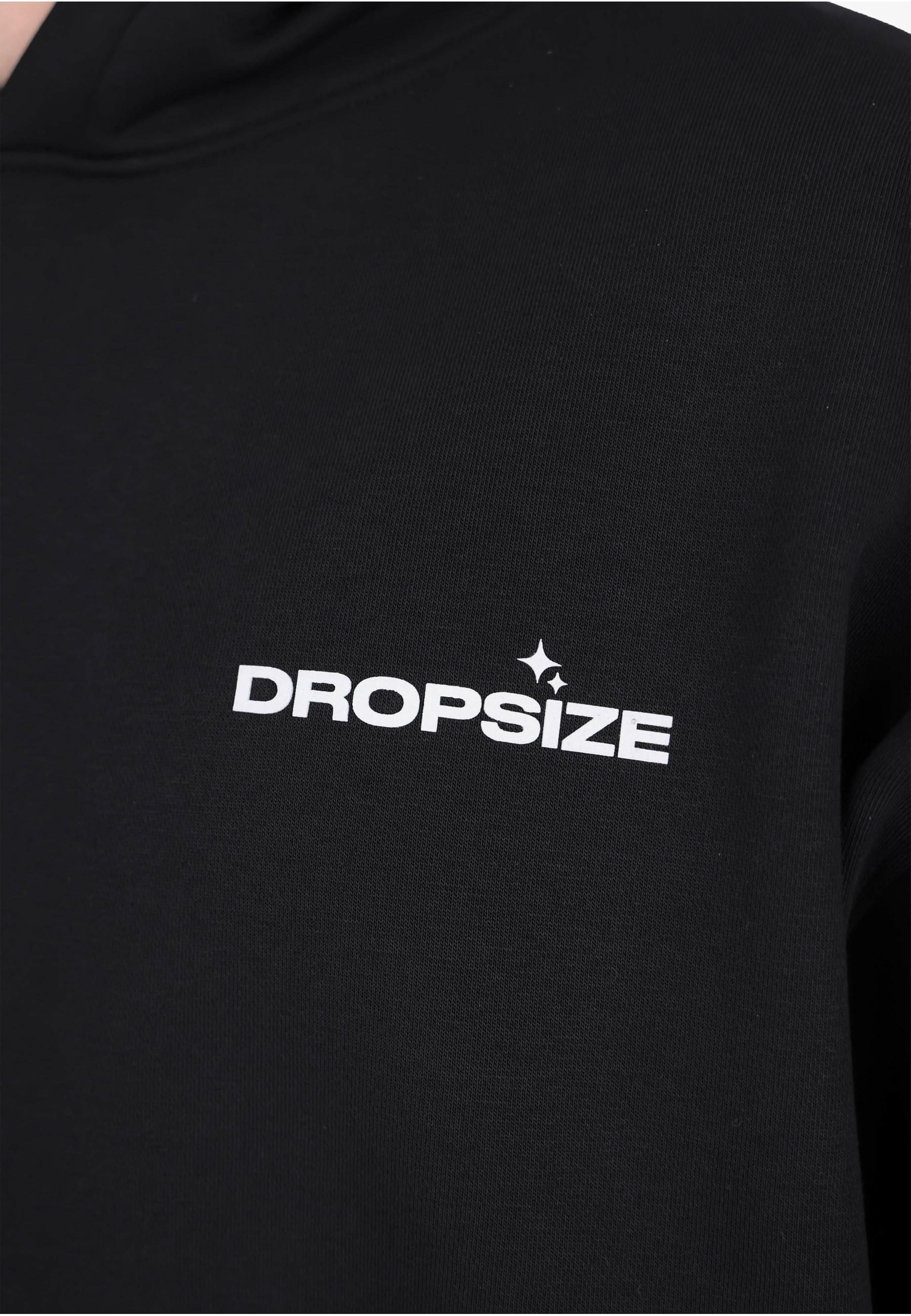 Dropsize Kapuzensweatshirt »Dropsize RISE UP HOODIE«, 1 Stk.
