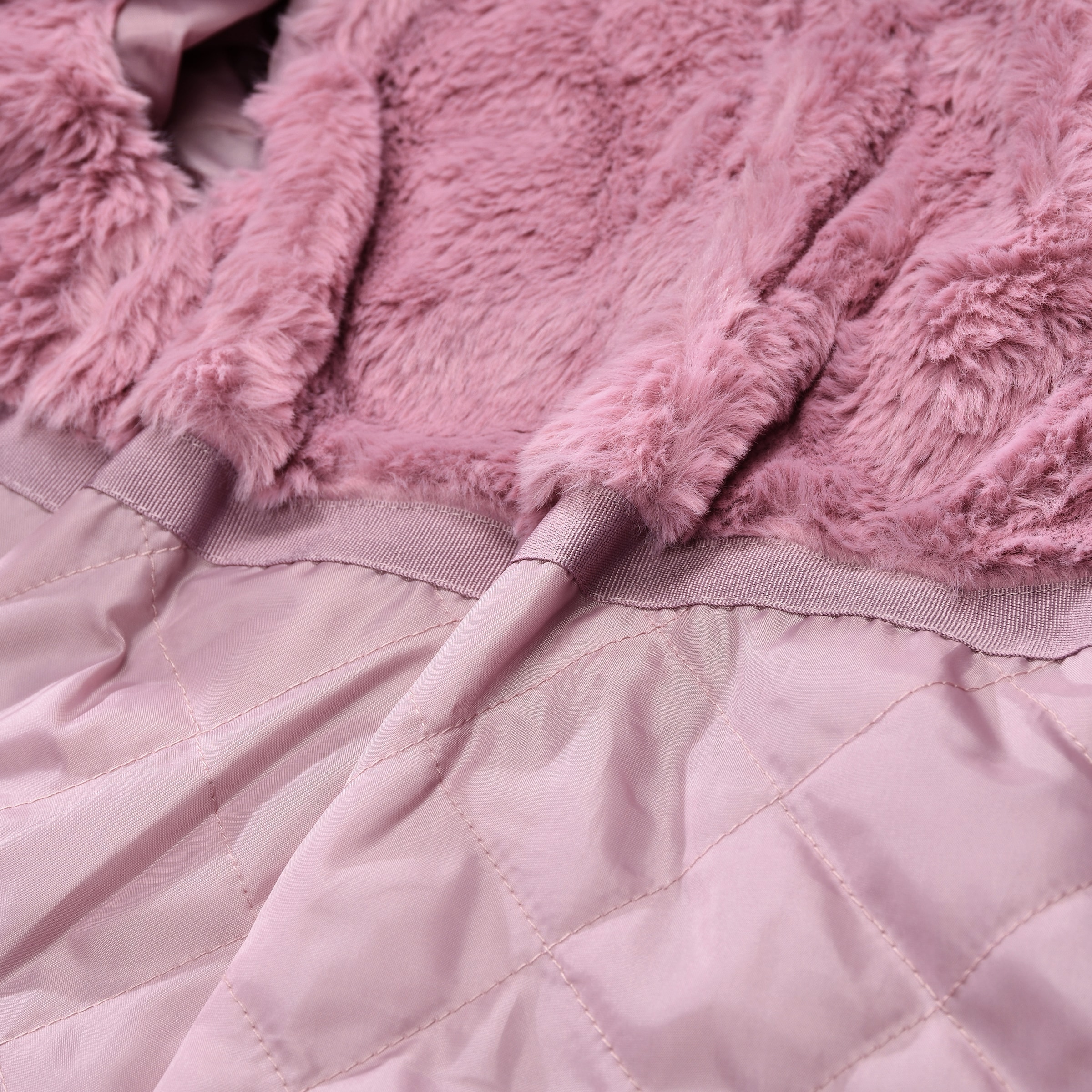 STACCATO Winterjacke Kapuze
