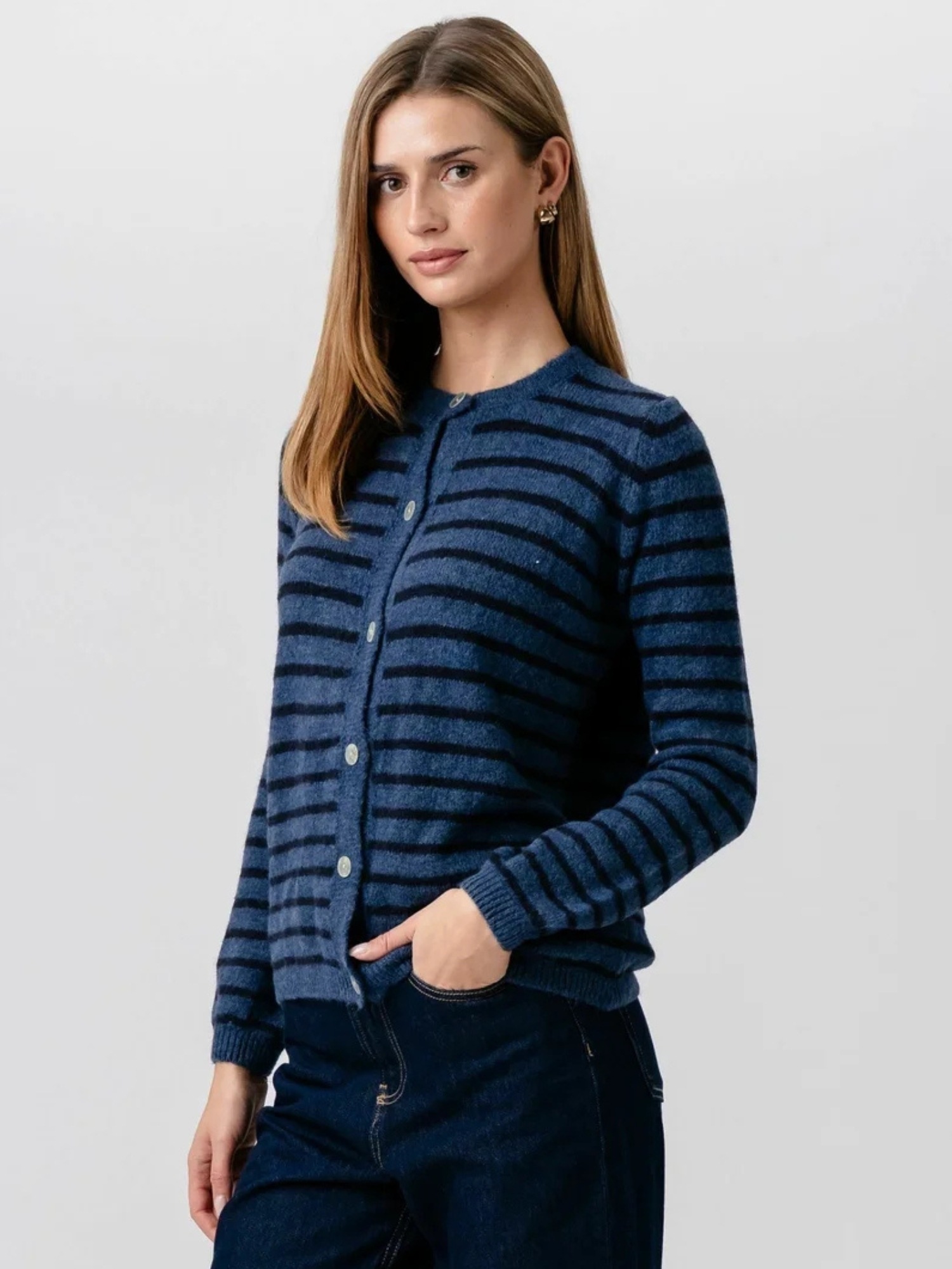 TeeShoppen Strickpullover »TEESHOPPEN Sweater Crizette«