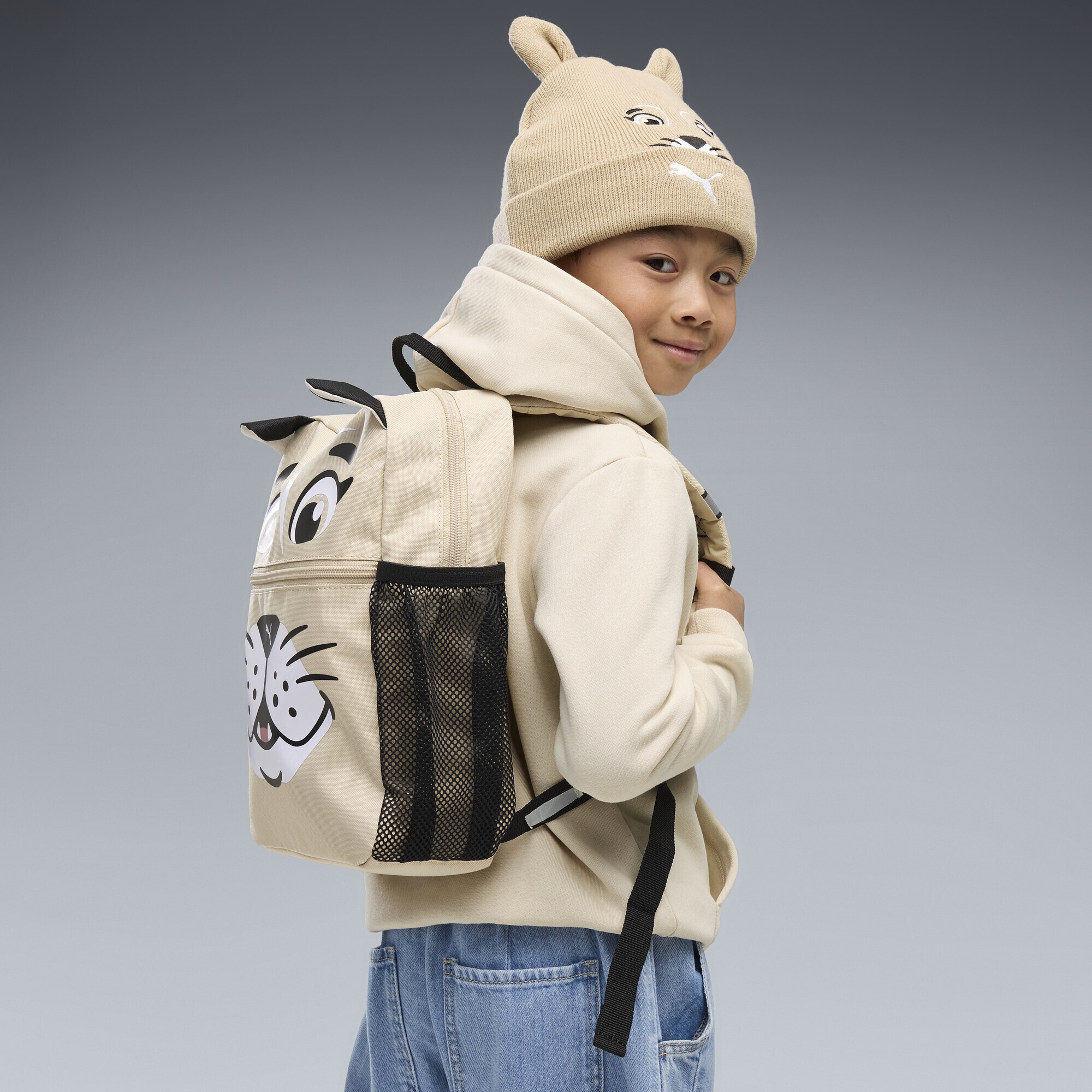 PUMA Freizeitrucksack »Animal Extrakleiner Rucksack Kinder«