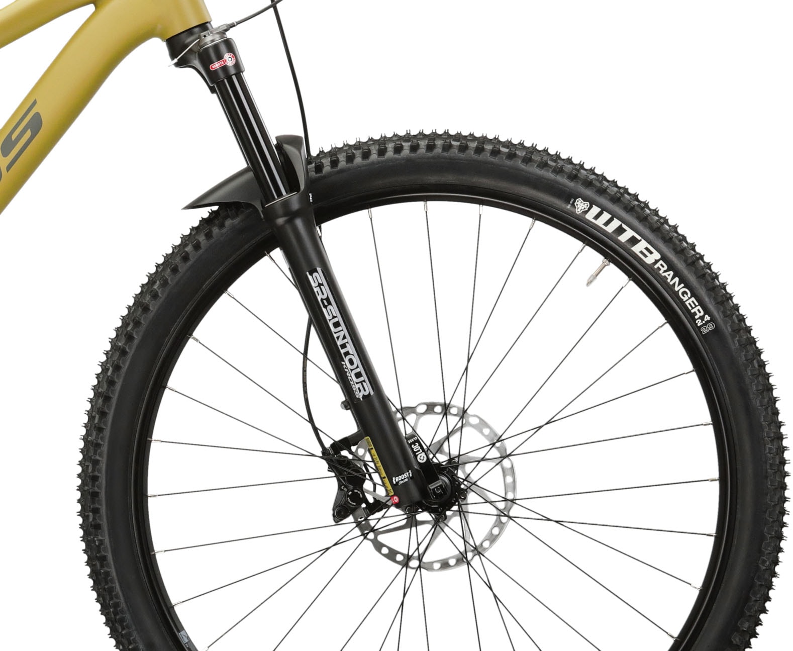 Kross Mountainbike »KROSS MTB Hardtail Level 6.0 29" braun 12 Gänge«, 12 Gang, SRAM, NX EAGLE Schaltwerk, Kettenschaltung