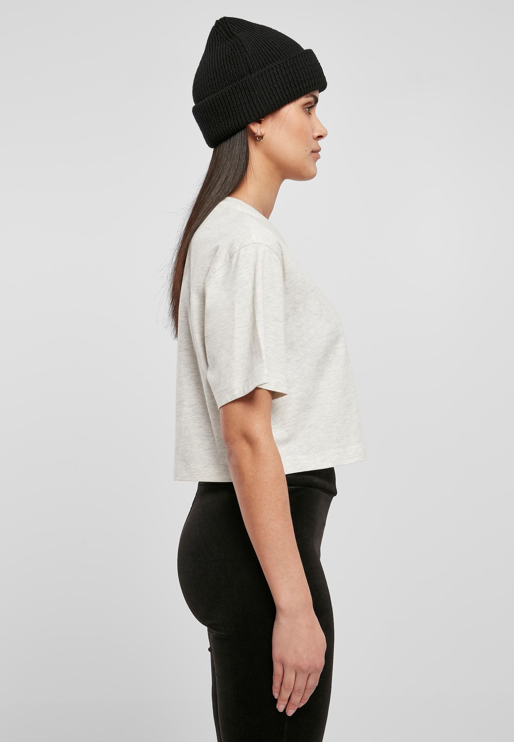 URBAN CLASSICS T-Shirt »Urban Classics Damen Ladies Short Oversized Tee«, (1 tlg.)
