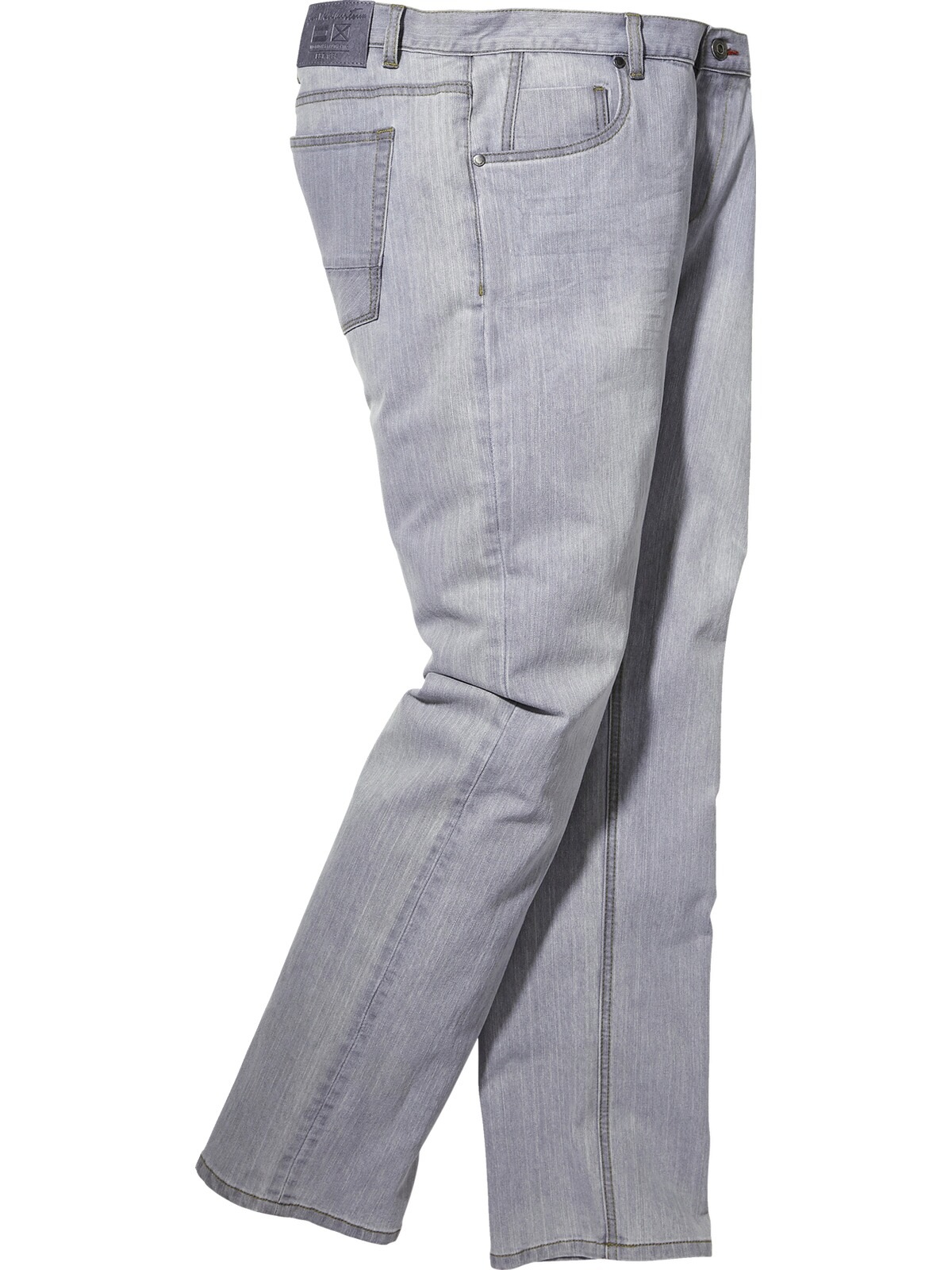 Jan Vanderstorm 5-Pocket-Jeans »Tiefbundjeans SEIBOLD«