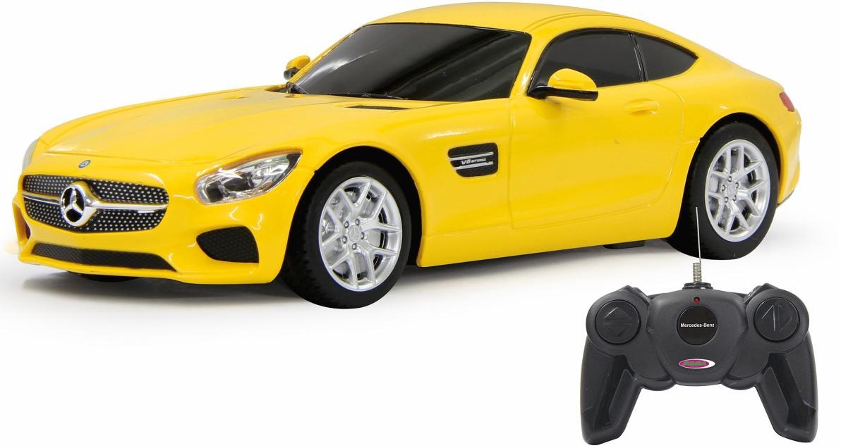 RC-Auto Mercedes AMG GT