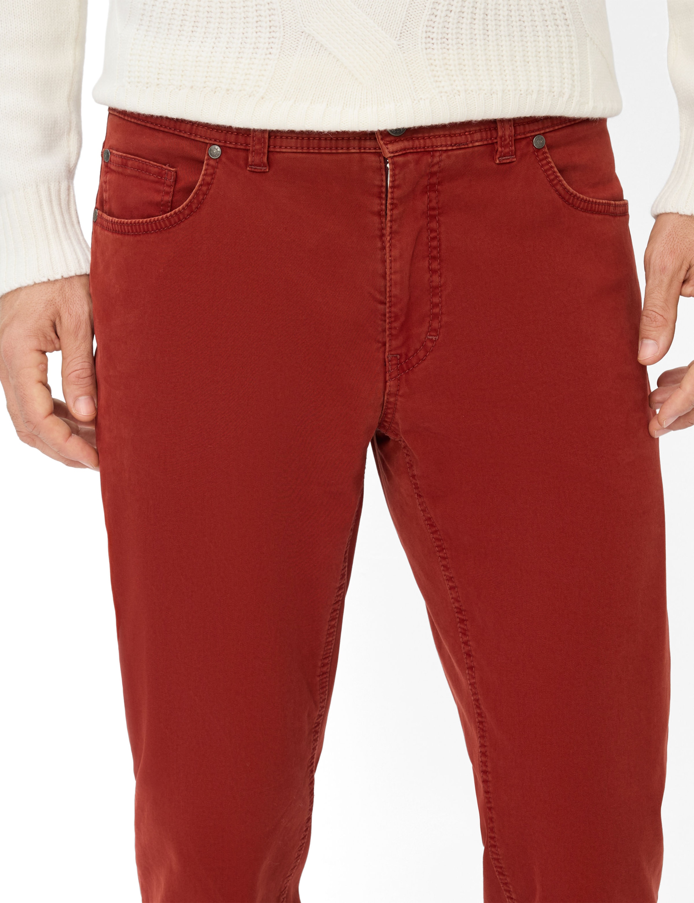 Brax 5-Pocket-Hose »Style COOPER TT«