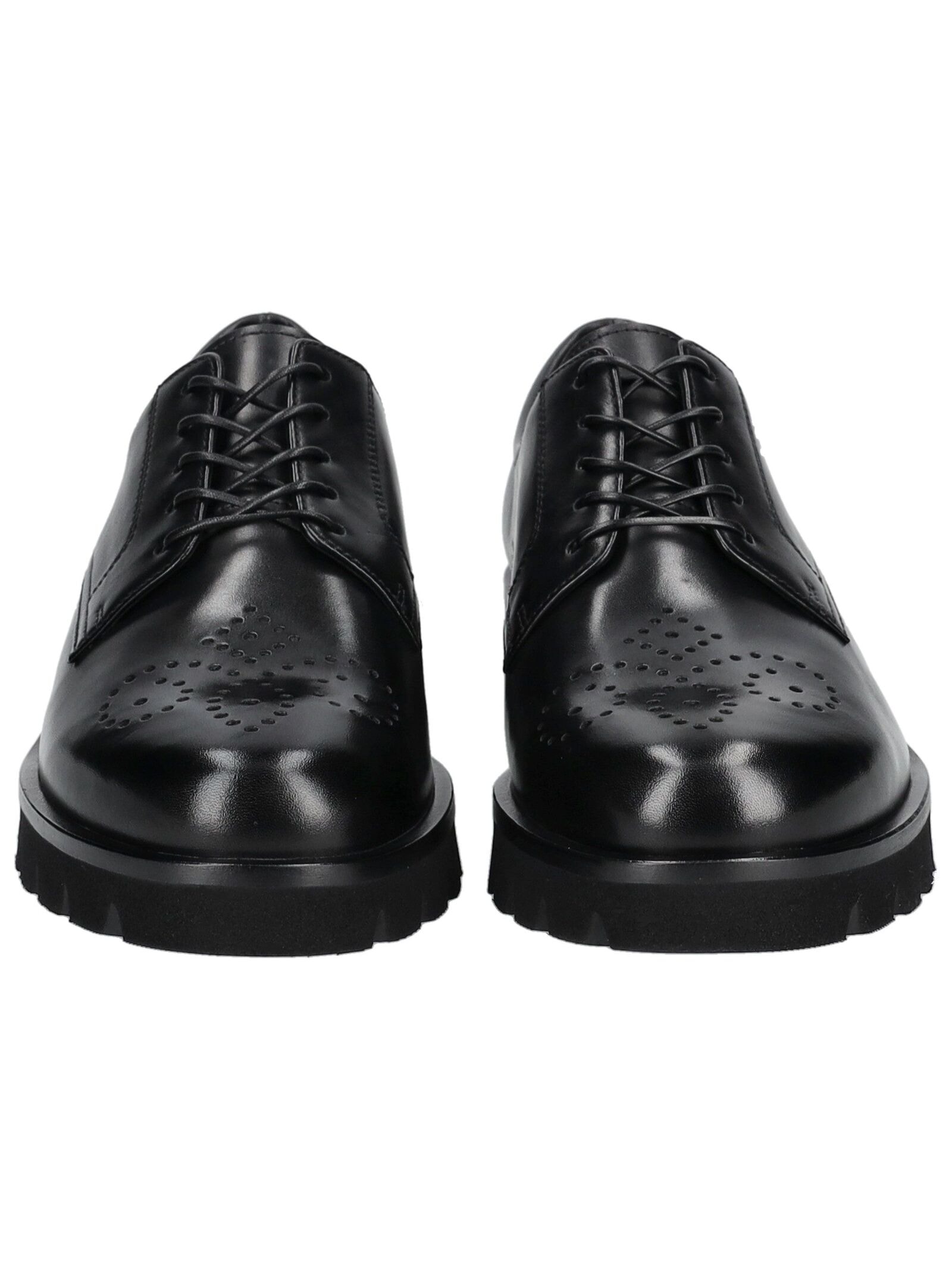Högl Schnürschuh »Högl Halbschuhe Leder«