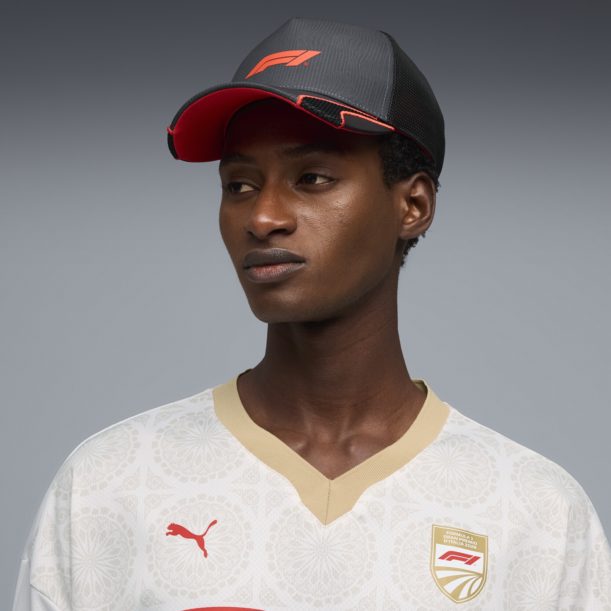 PUMA Flex Cap »F1® Racing Trucker Cap Erwachsene«