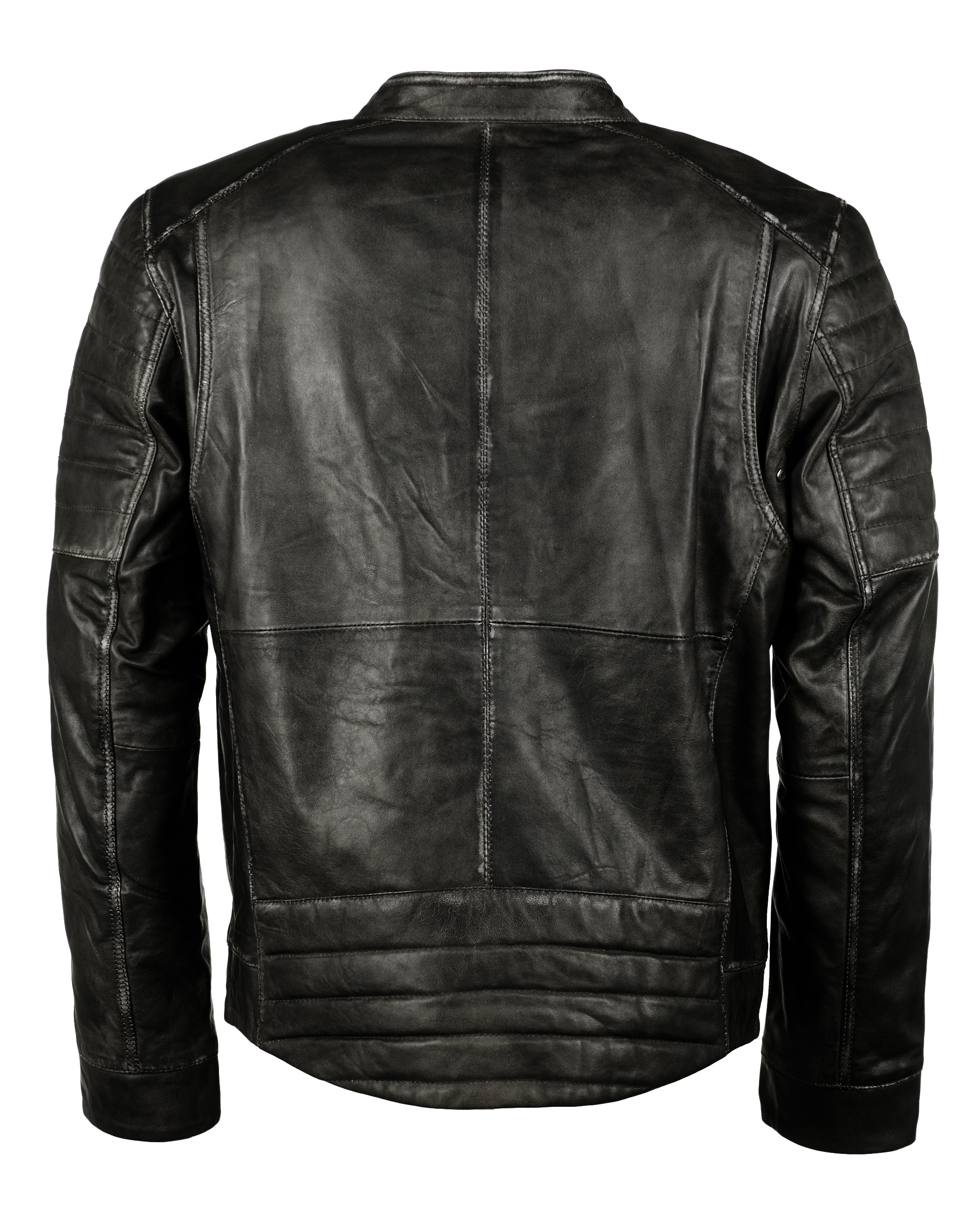 MUSTANG Lederjacke »James«
