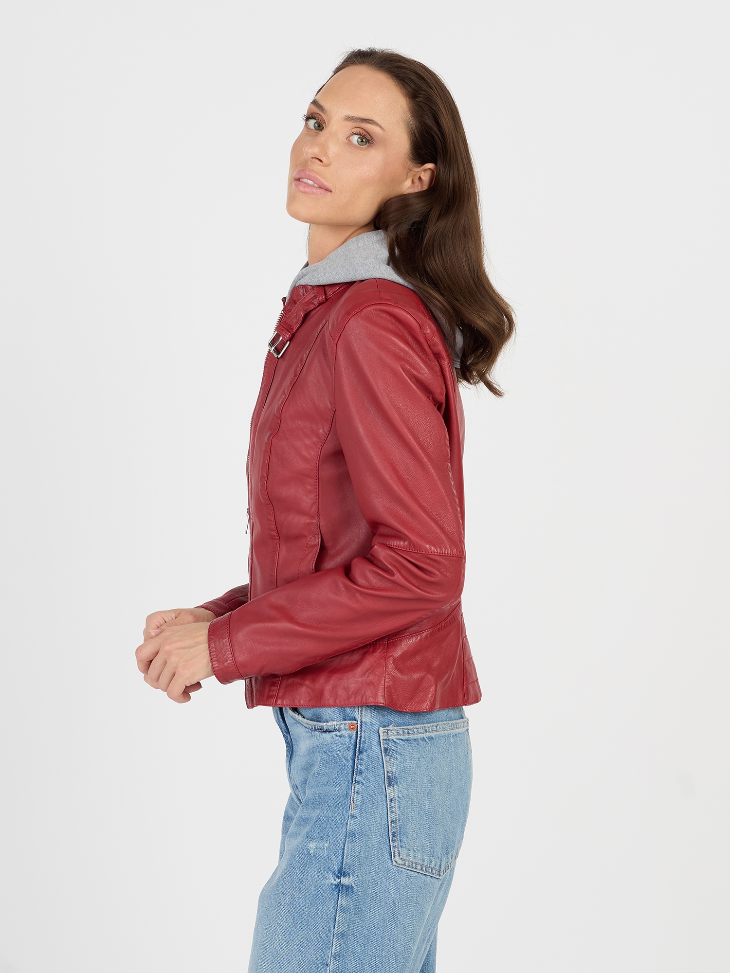 JCC Lederjacke »31024030«