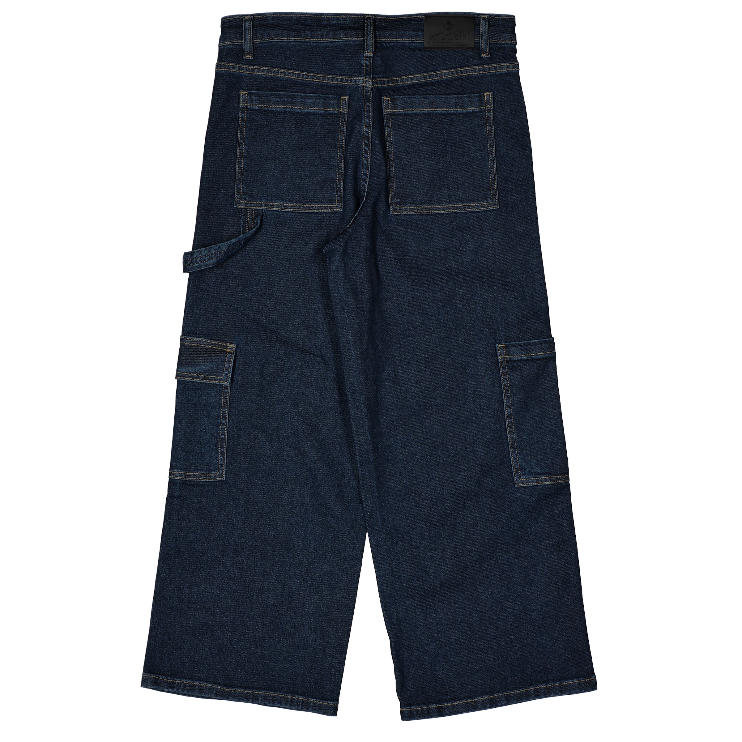 STACCATO Cargojeans, mit aufgesetzten Taschen