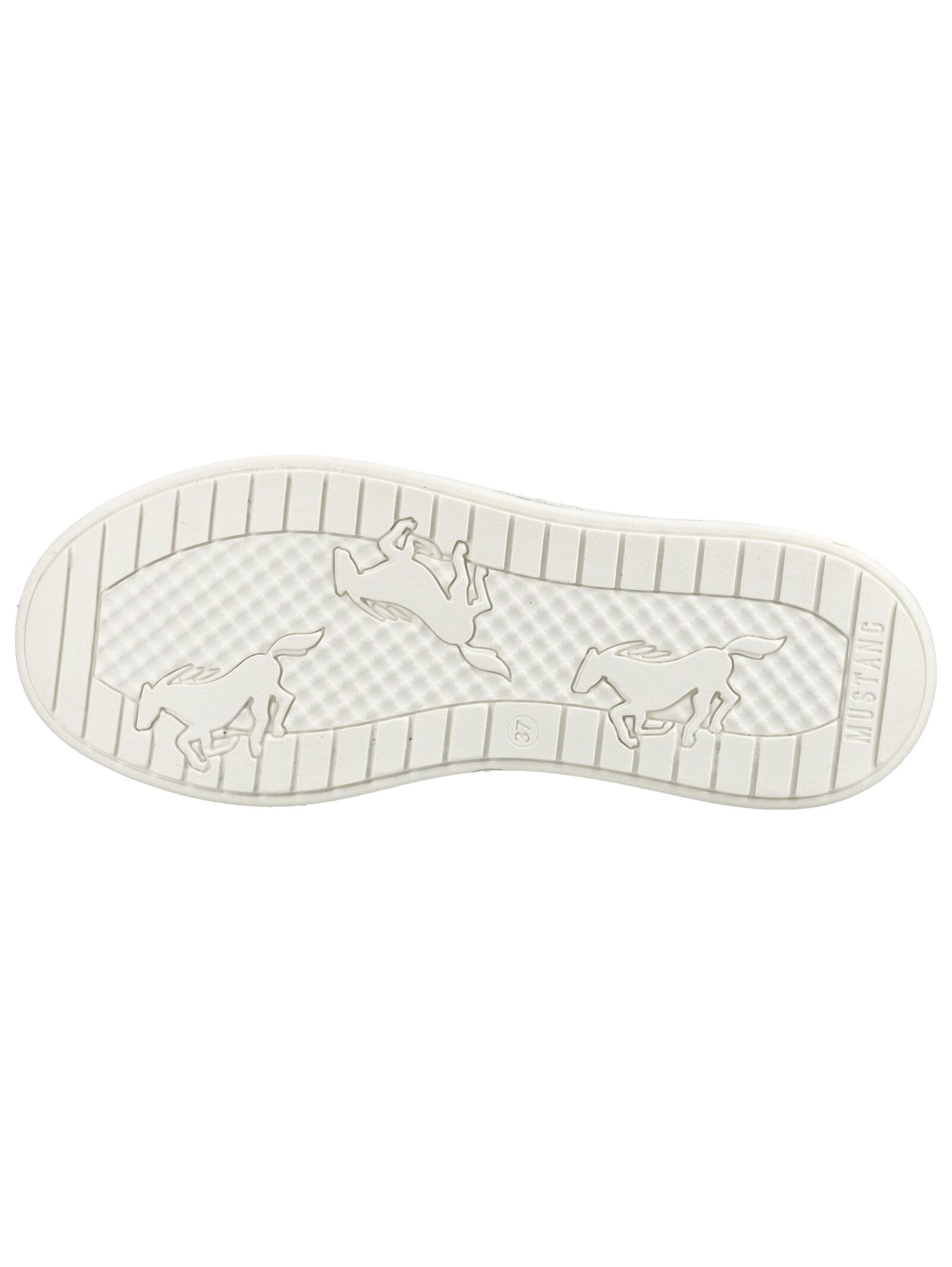 Mustang Shoes Sneaker »Mustang Shoes Sneaker Lederimitat/Textil«