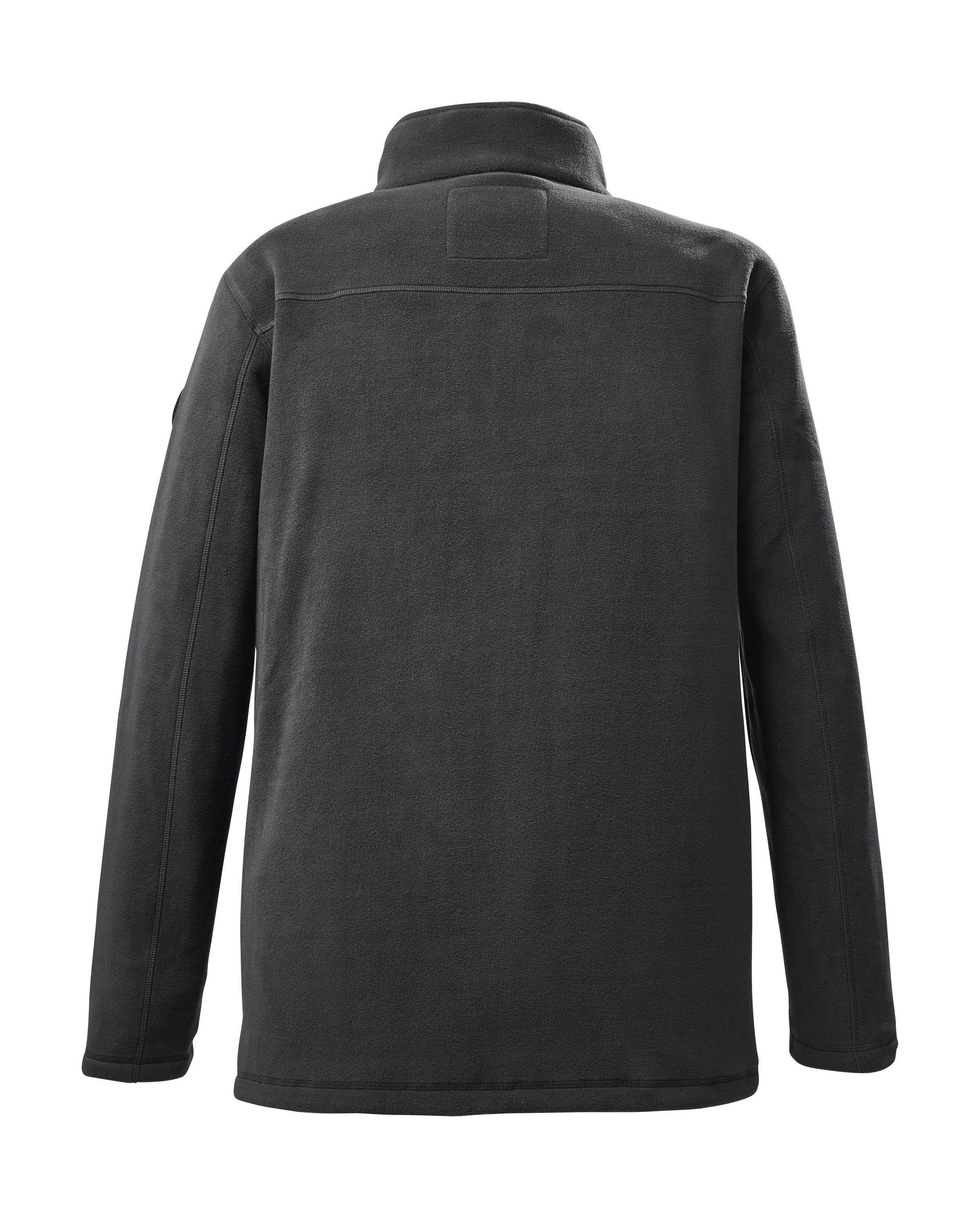 STOY Fleecejacke "STS 18 MN JCKT" Leichte Fleecejacke mit Stretch, Kinnschu günstig online kaufen