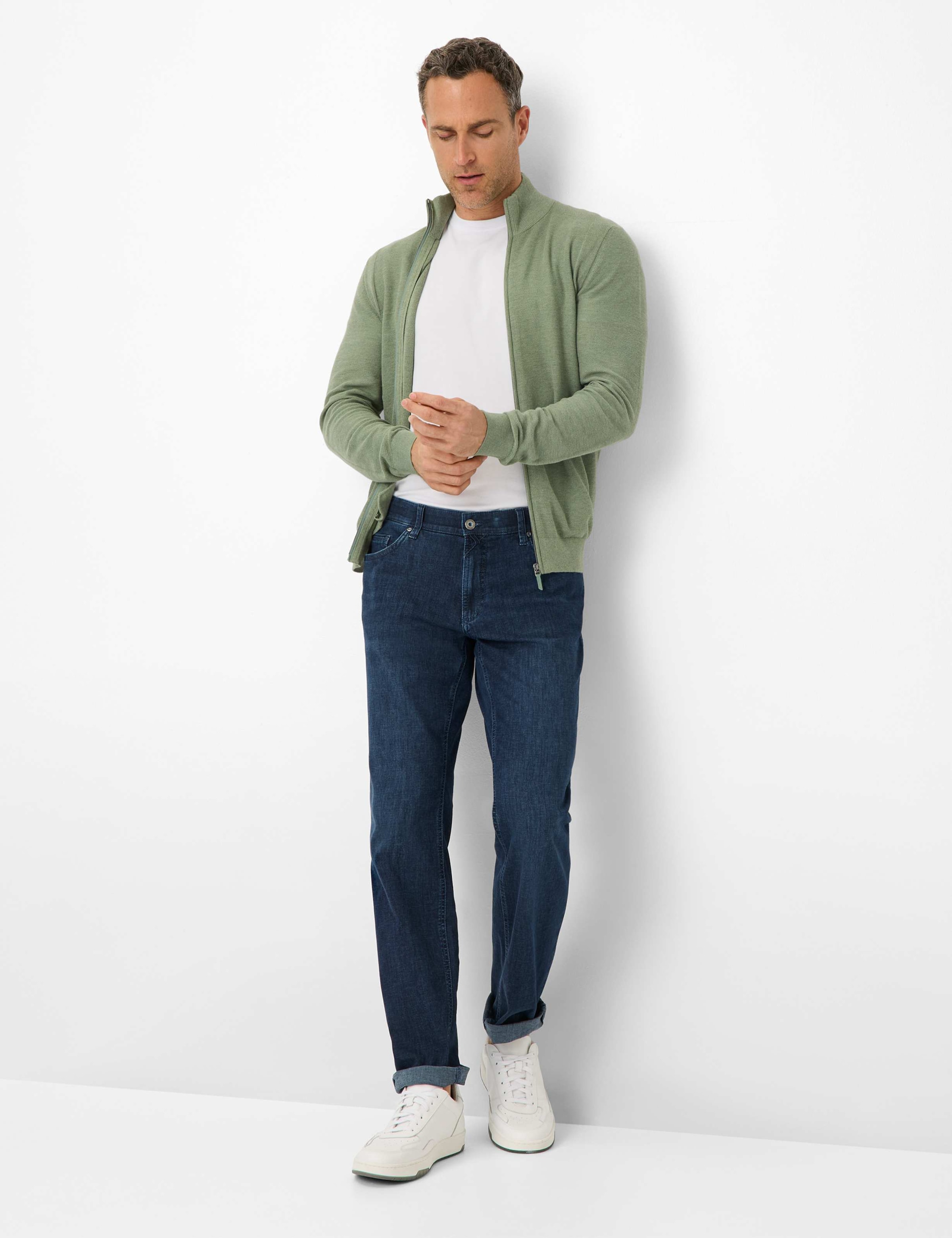 EUREX by BRAX 5-Pocket-Jeans »Style LUKE«