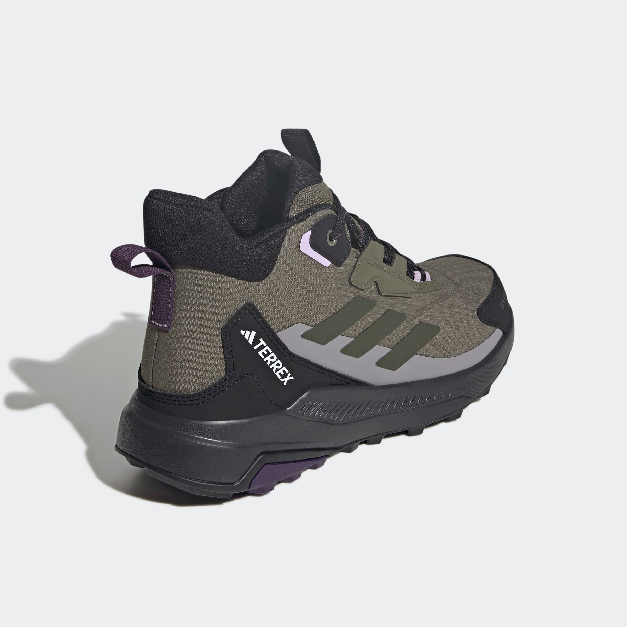 adidas TERREX Wanderschuh »TERREX ANYLANDER MID RAIN.RDY«, wasserdicht