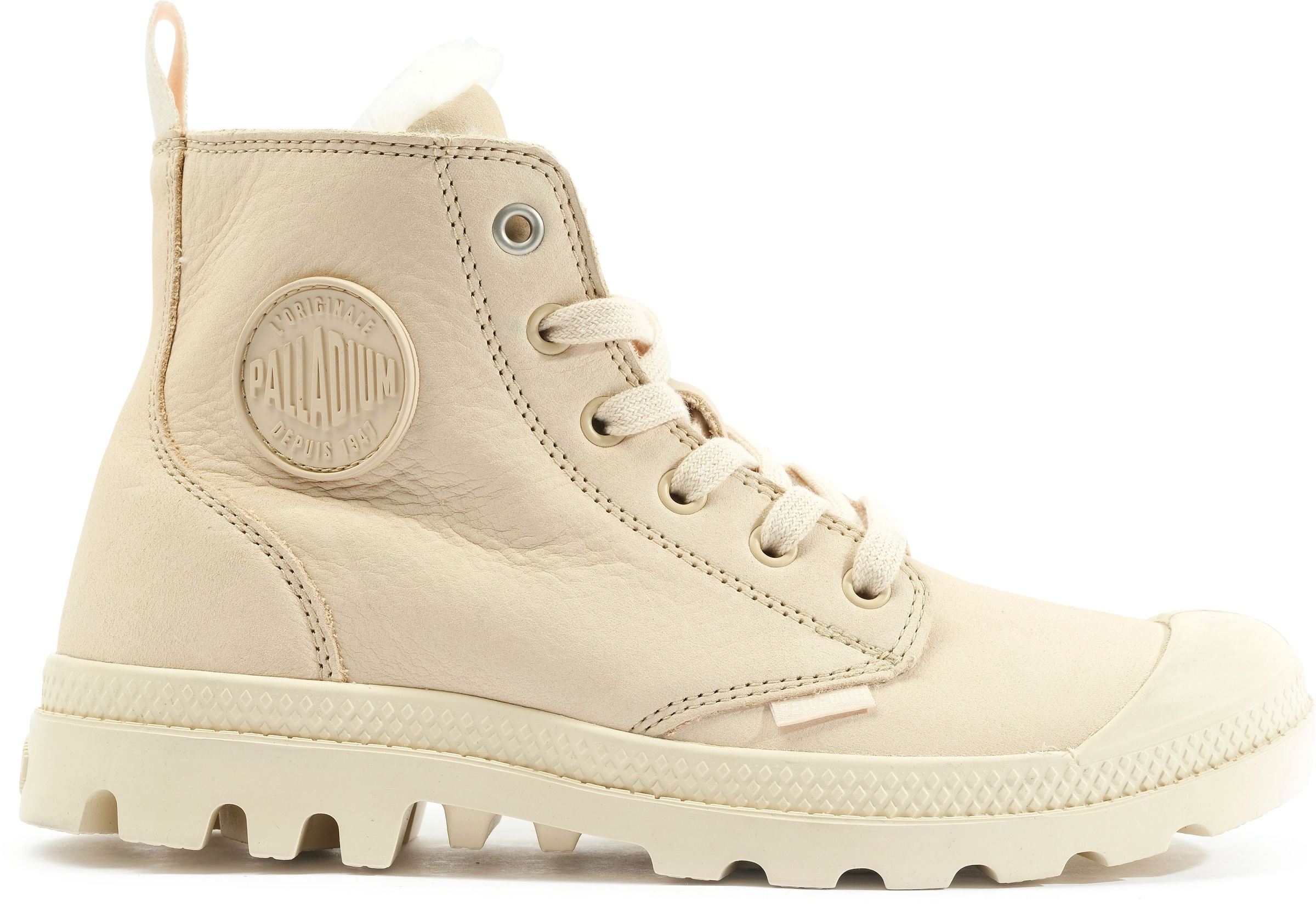 Palladium Winterboots "PAMPA HI ZIP WL W", Winterschuhe, Schnürboots, Winte günstig online kaufen