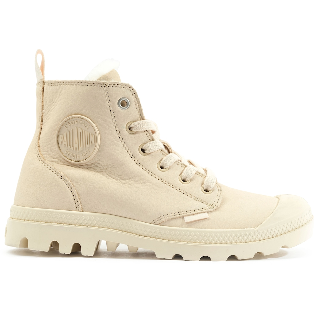 Palladium Winterboots »PAMPA HI ZIP WL W«