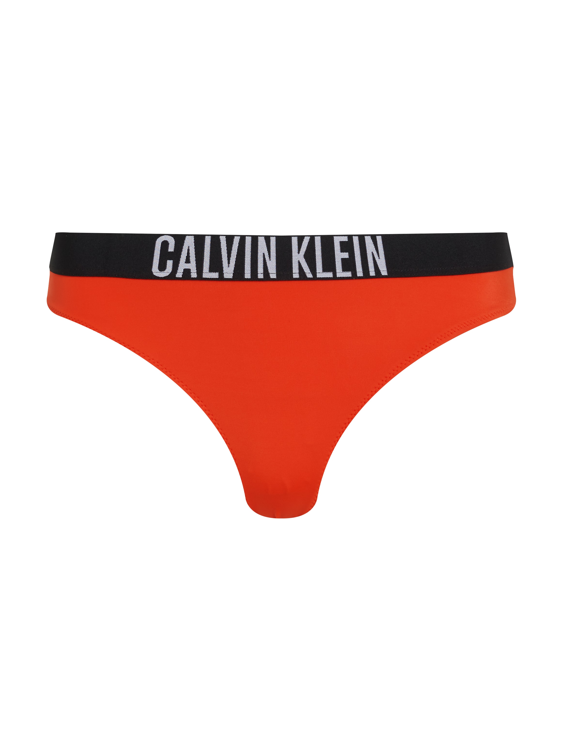 Calvin Klein Swimwear Bikini-Hose »BIKINI«, mit Logoschriftzug