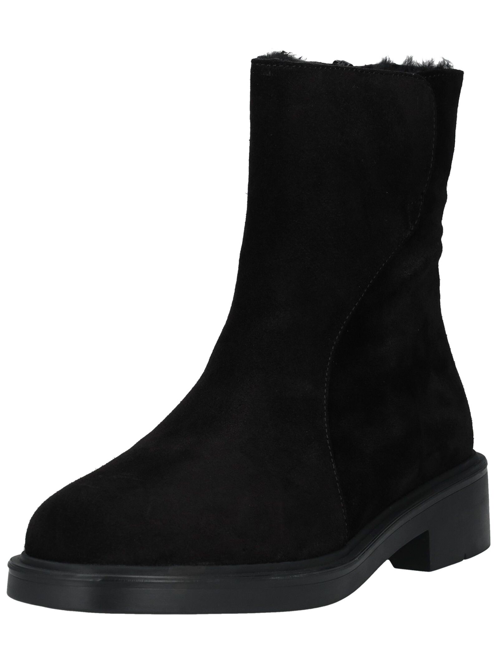 Högl "Högl Stiefelette Veloursleder"