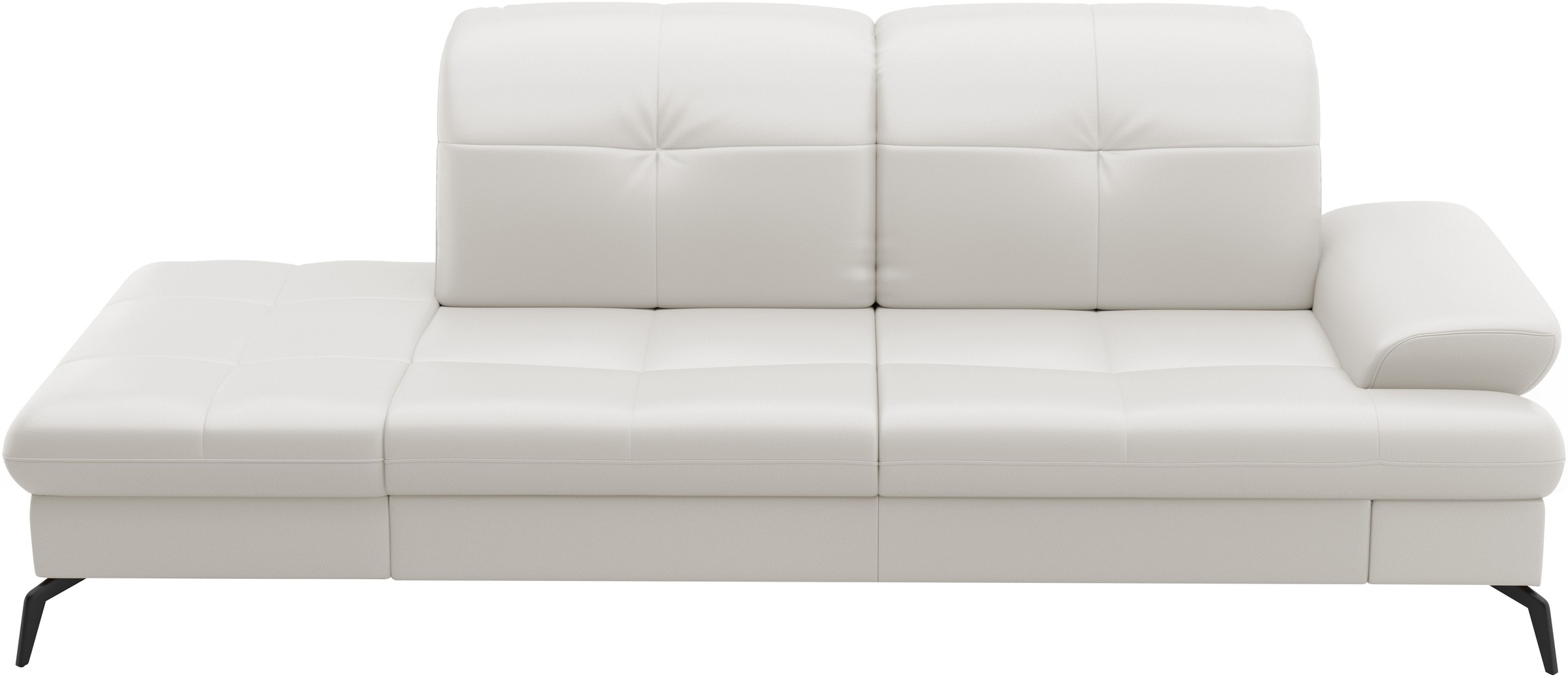 sit&more Recamiere "Amica", inkl Sitztiefenverstellung und Armteilverstellu günstig online kaufen