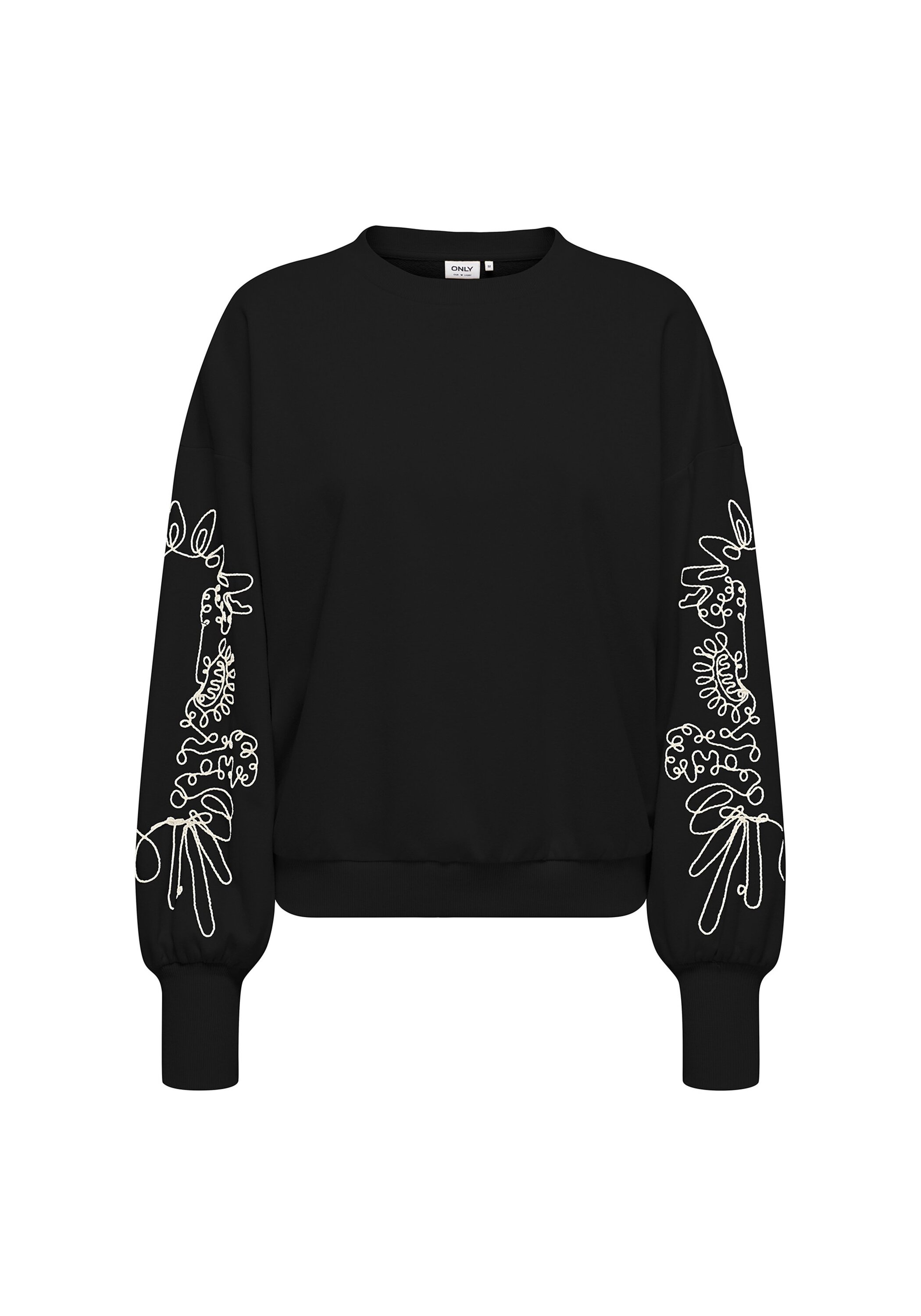ONLY Sweatshirt "Sweatshirt ONLBROOKE SWEAT 1er Pack", 1