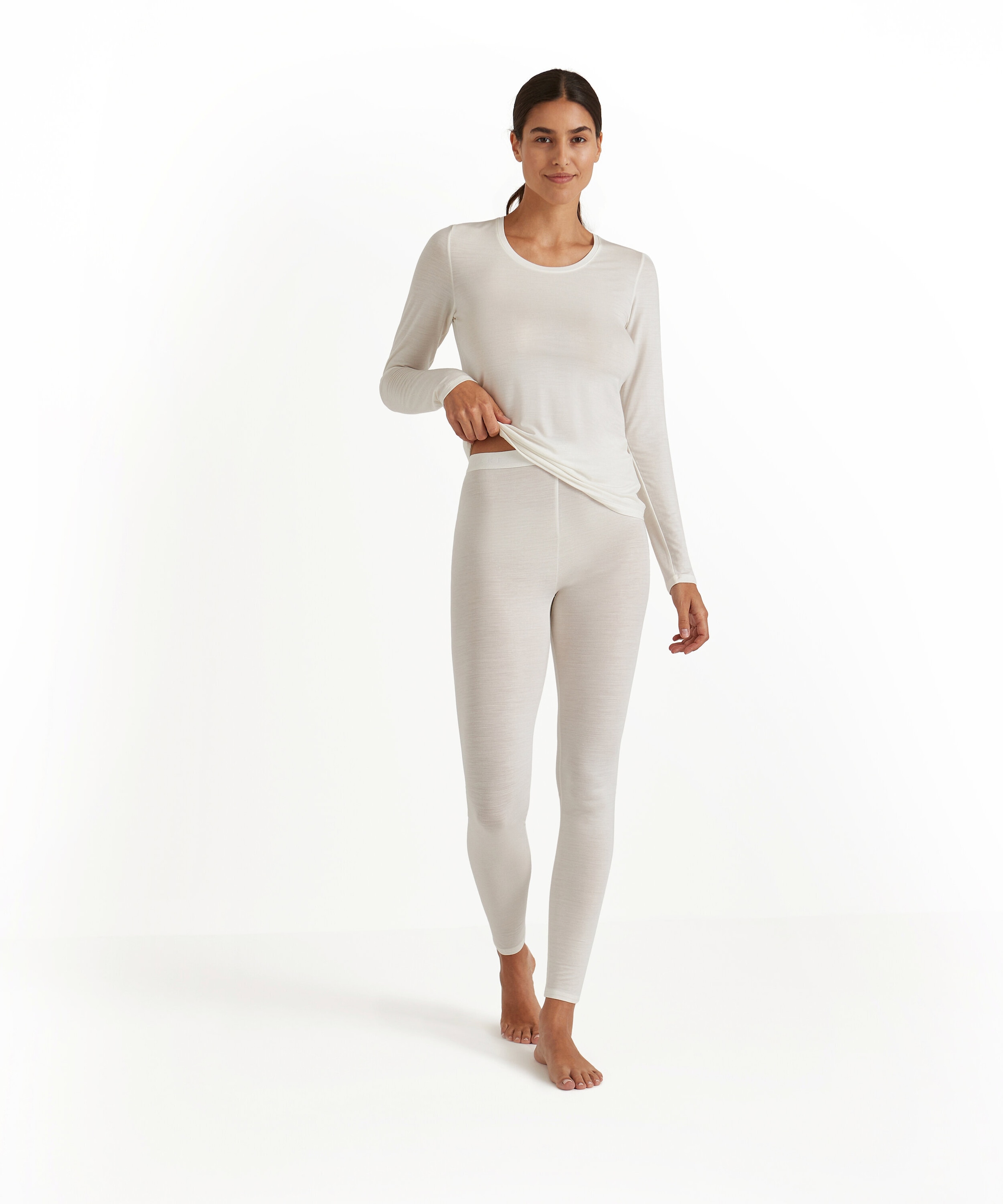 FALKE Funktionstights »Daily ClimaWool«