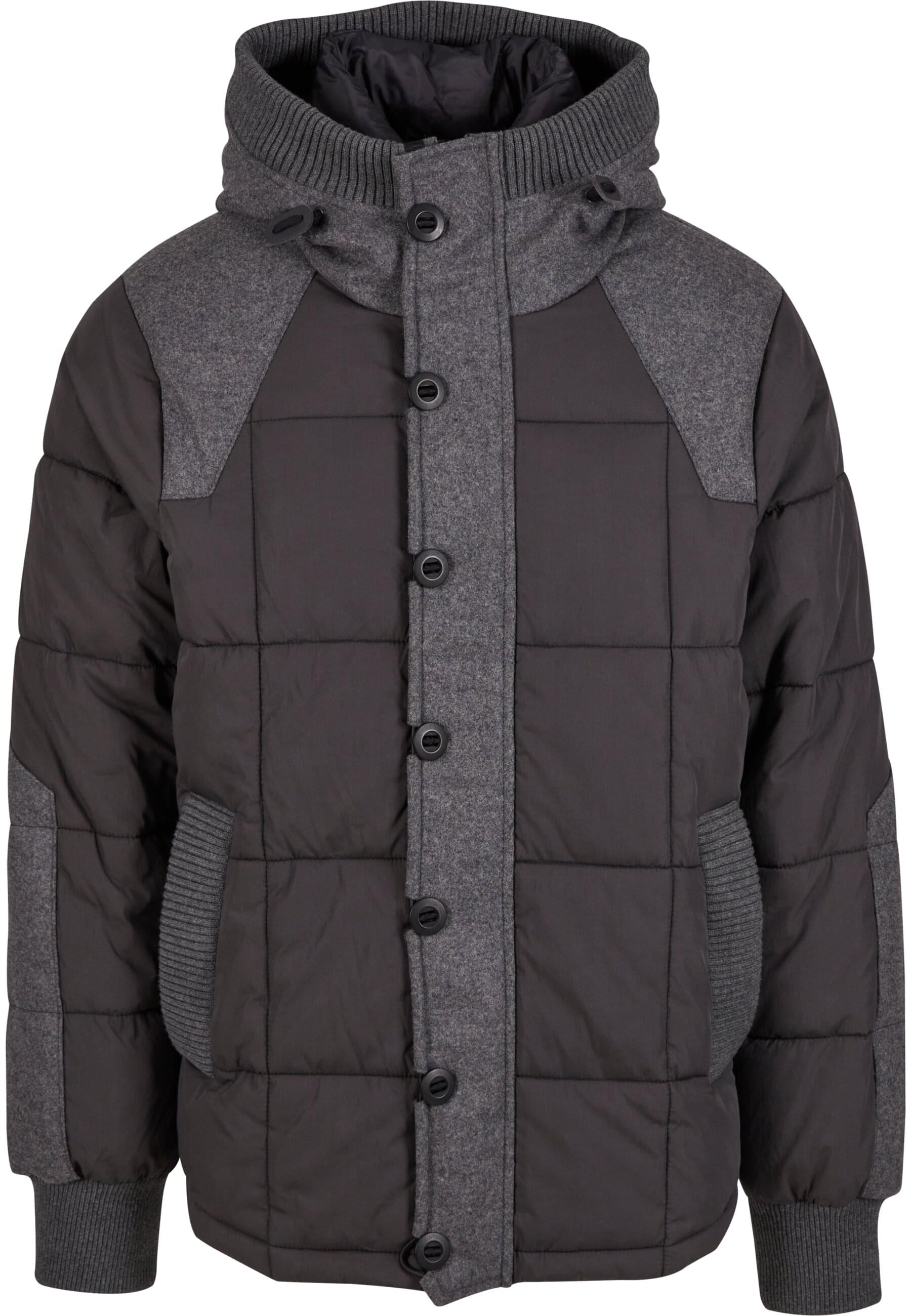 Brandit Winterjacke "Brandit Brandit Men Garret Jacket" 1 Stk. tlg. mitKapu günstig online kaufen
