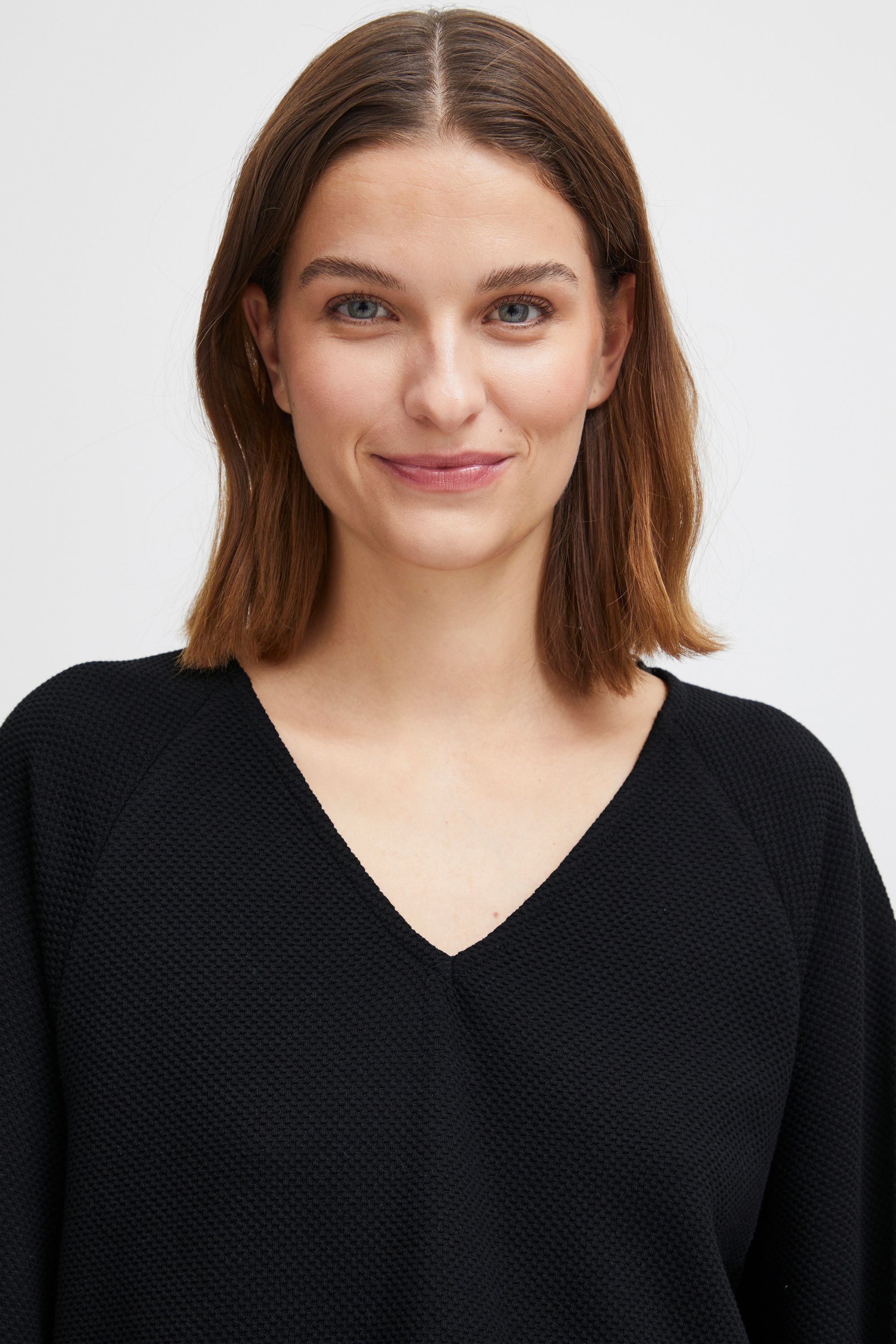 b.young Strickfleece-Pullover »Strickpullover BYRomo«