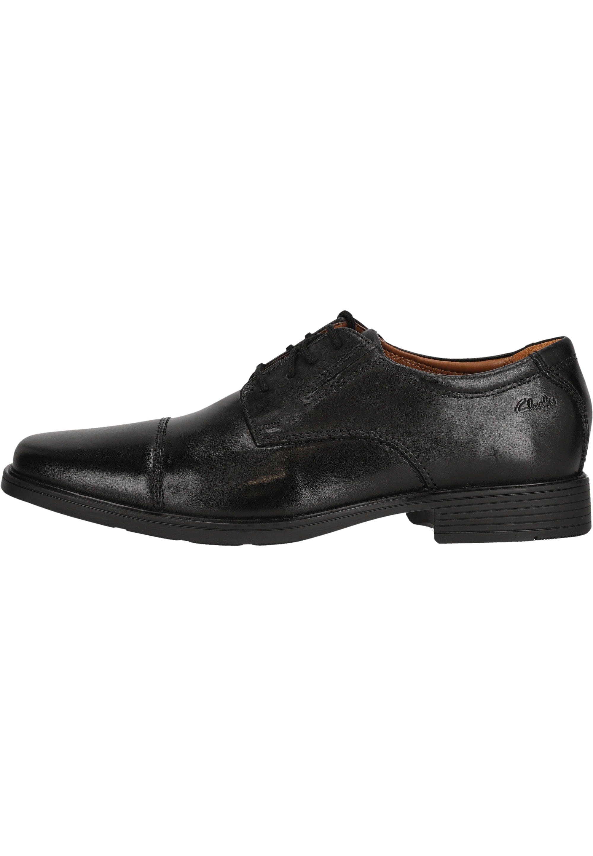 Clarks Schnürschuh »Tilden«, im klassischen Design