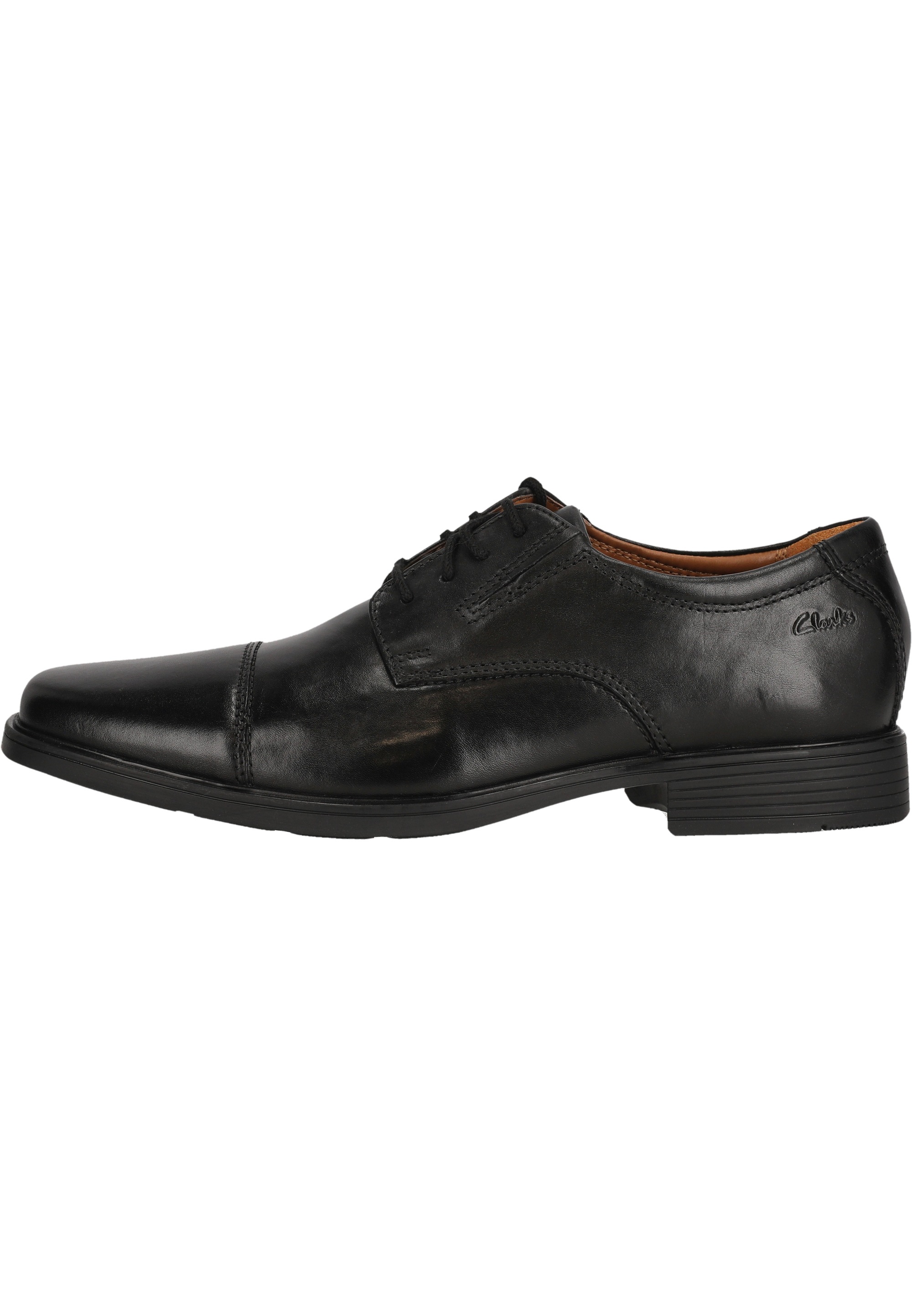 Clarks Schnürschuh "Tilden", im klassischen Design günstig online kaufen
