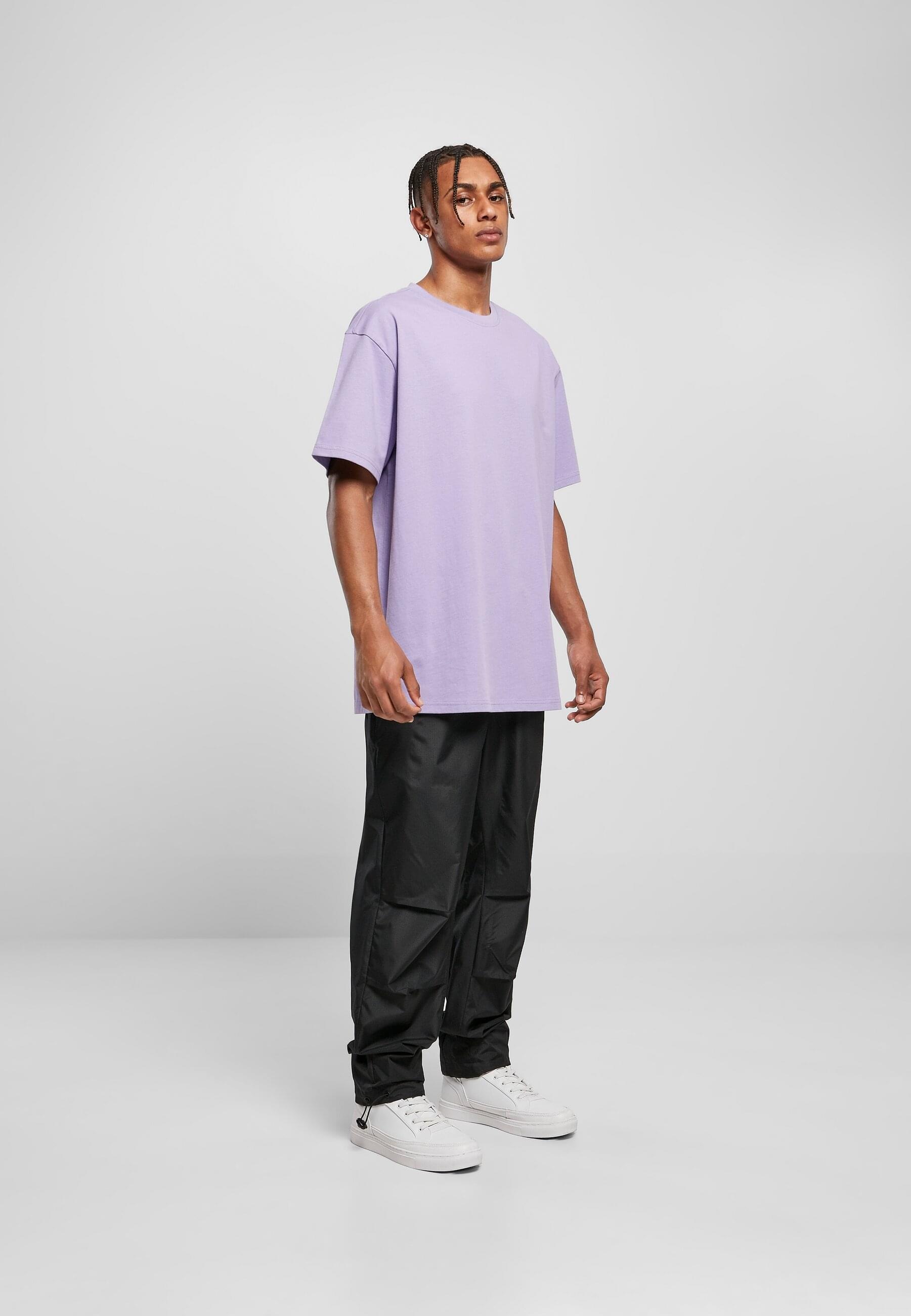 URBAN CLASSICS T-Shirt »Urban Classics Herren Heavy Oversized Tee«, (1 tlg.)