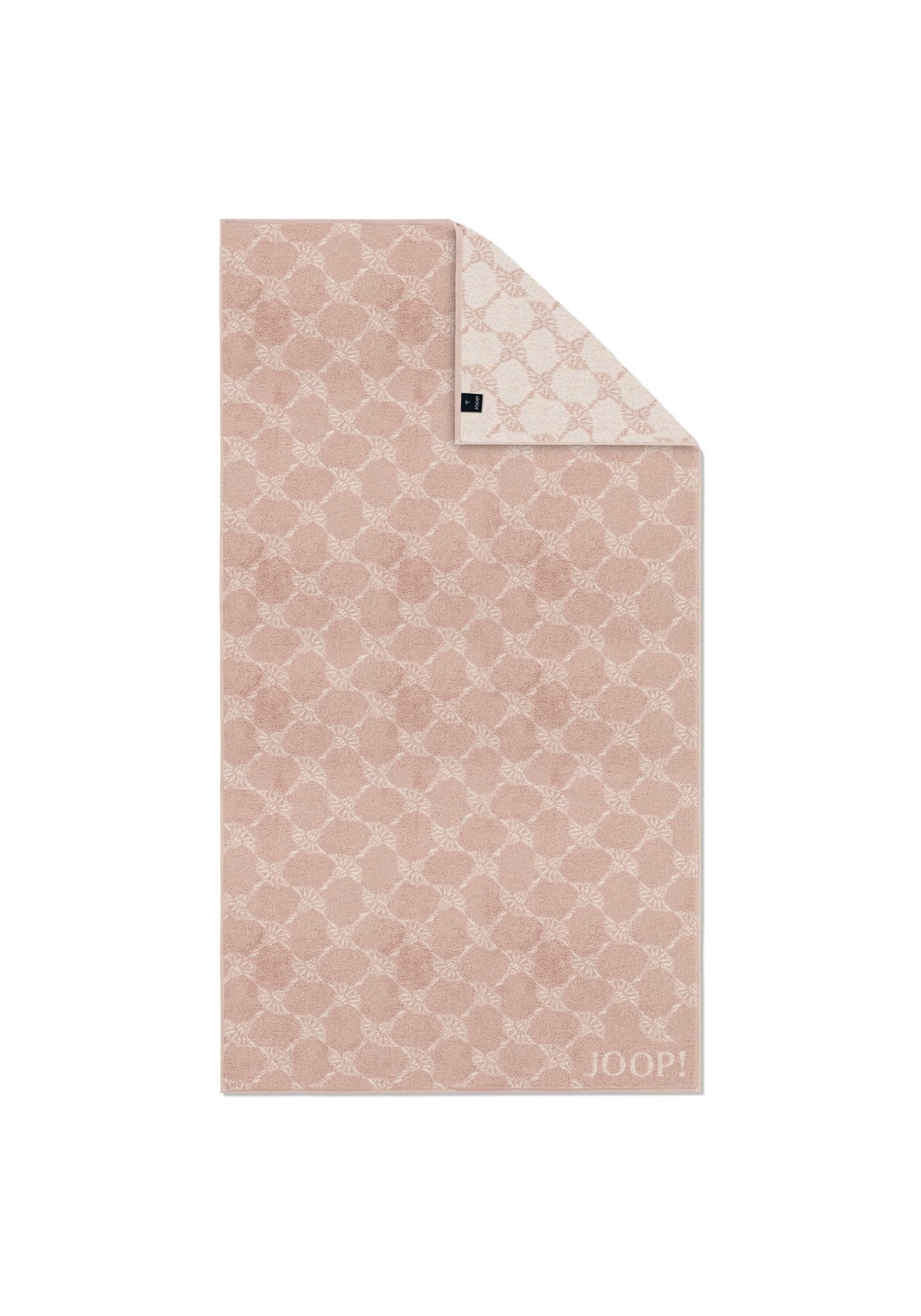 JOOP Duschtuch "Duschtuch Classic Cornflower 1er Pack"
