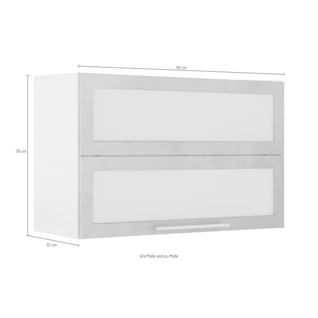 wiho Küchen Faltlifthängeschrank »Flexi2«, Breite 90 cm kaufen | BAUR