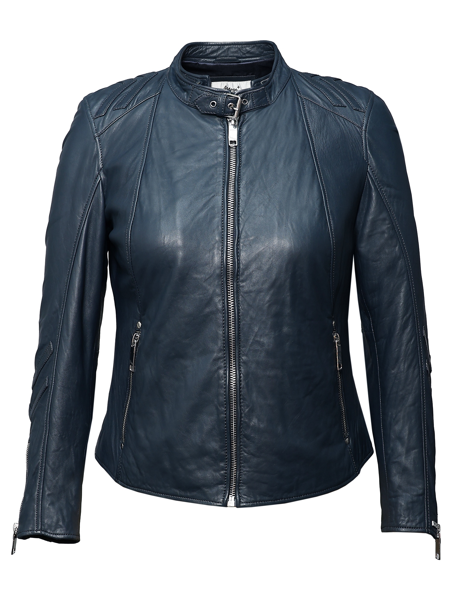 Maze Lederjacke »42023154«