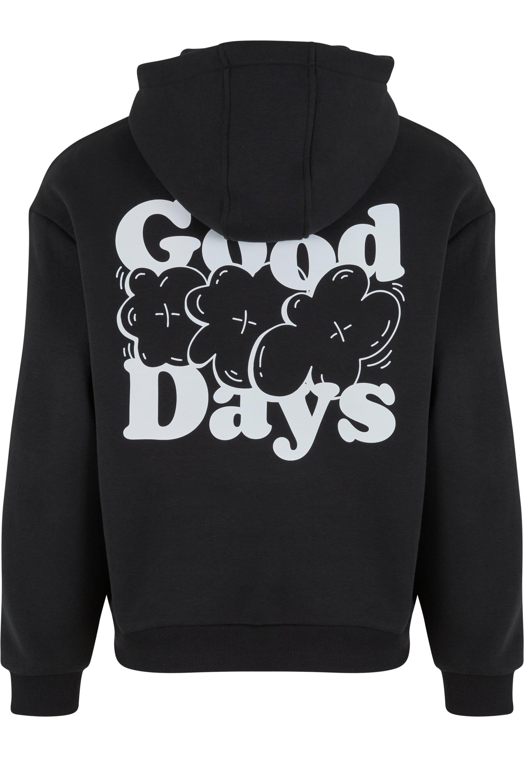 Upscale by Mister Tee Kapuzensweatshirt »Upscale by Mister Tee Good Days Fluffy Hoody«, (1 tlg.)