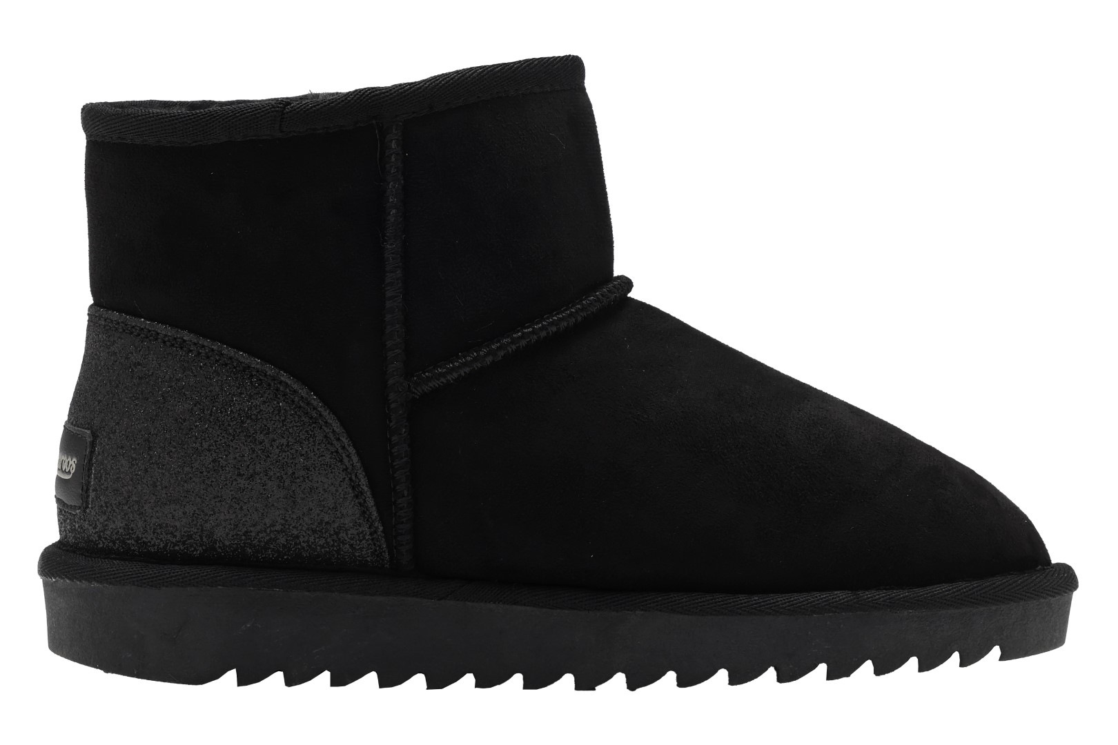 KangaROOS K-UK Holy Slip-on Boot Black 36 4