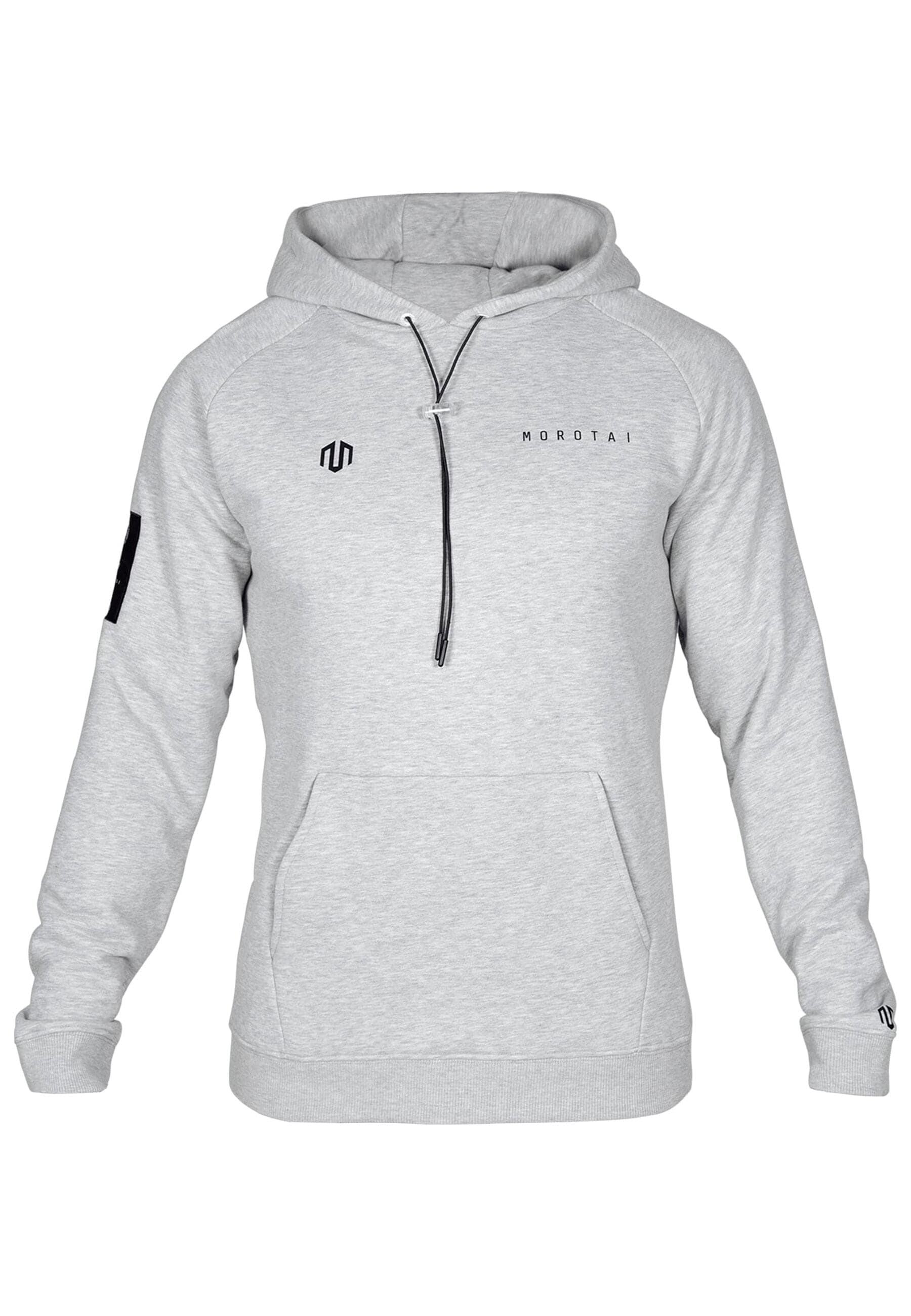 MOROTAI Kapuzensweatshirt "MOROTAI Unisex Morotai Paris Basic Hoodie" günstig online kaufen