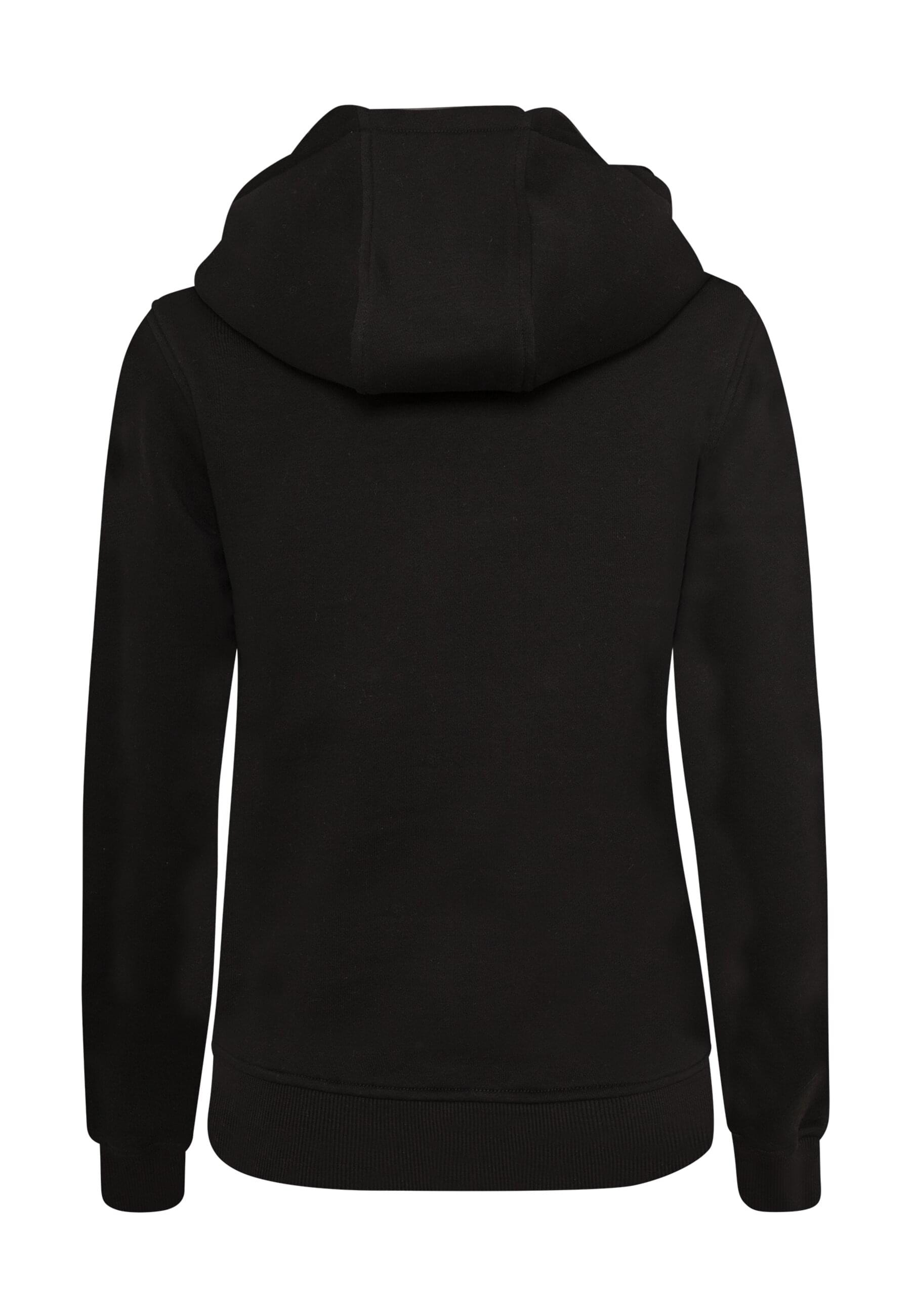 Miss Tee Kapuzenpullover "Miss Tee Damen Baby Girl Hoody" 1 Stk. tlg. günstig online kaufen