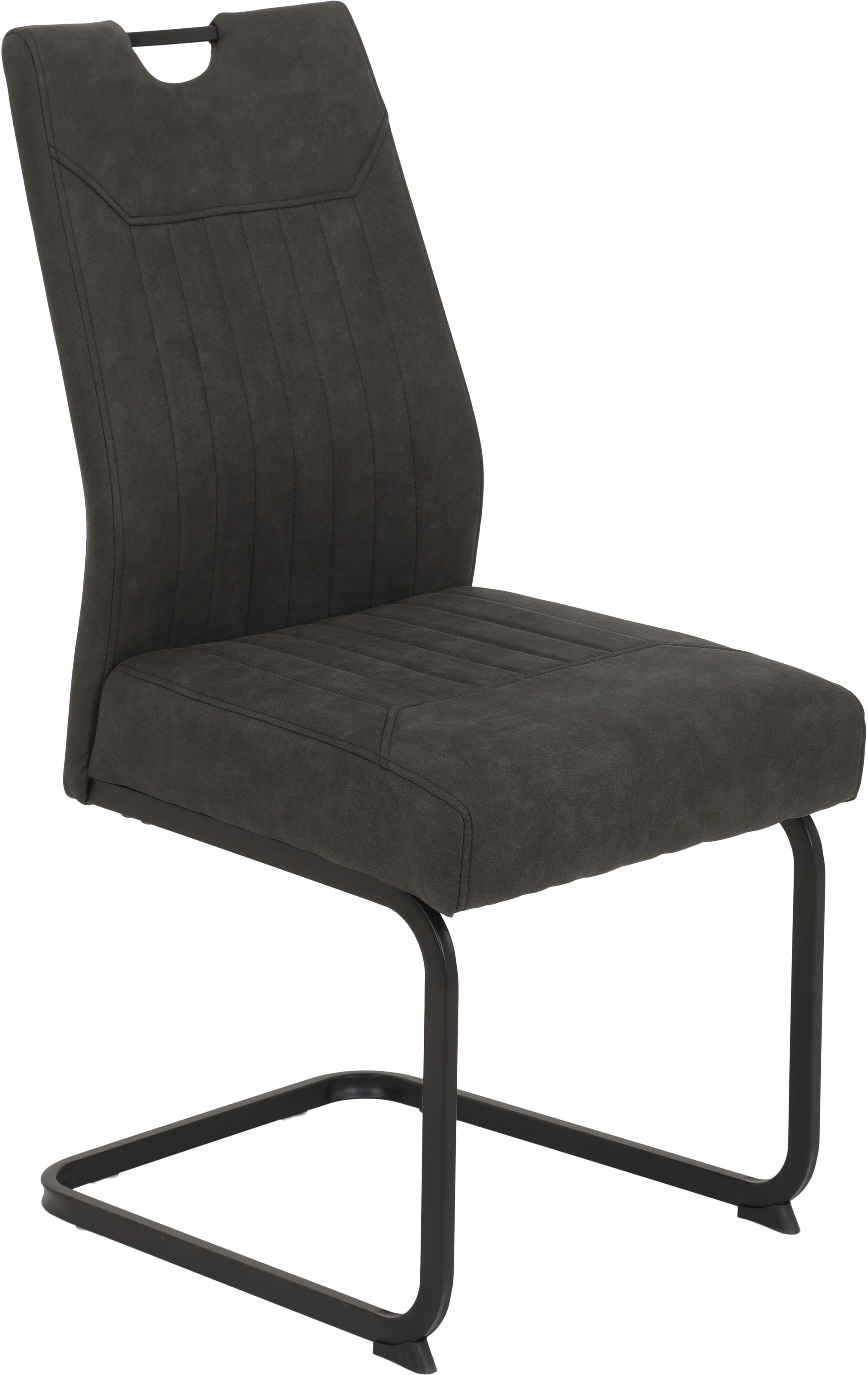 HELA Esszimmerstuhl "KLAUDIA Schwingstuhl" (Set) 4 Stk.Komfortsitz mit Fede günstig online kaufen