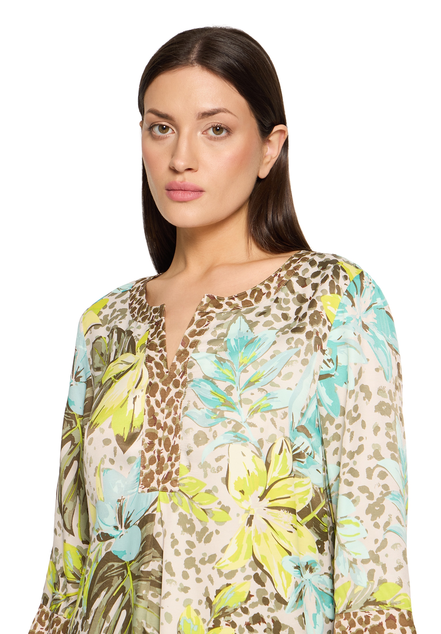 Betty Barclay Schlupfbluse »Damen mit Blumenprint«