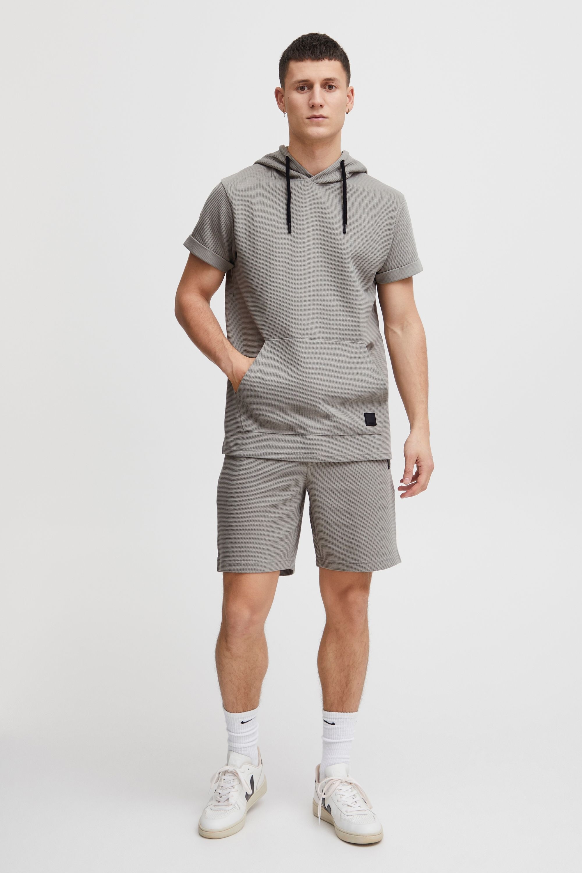 Indicode Kurzarmpullover »Kurzarmpullover IDNils«